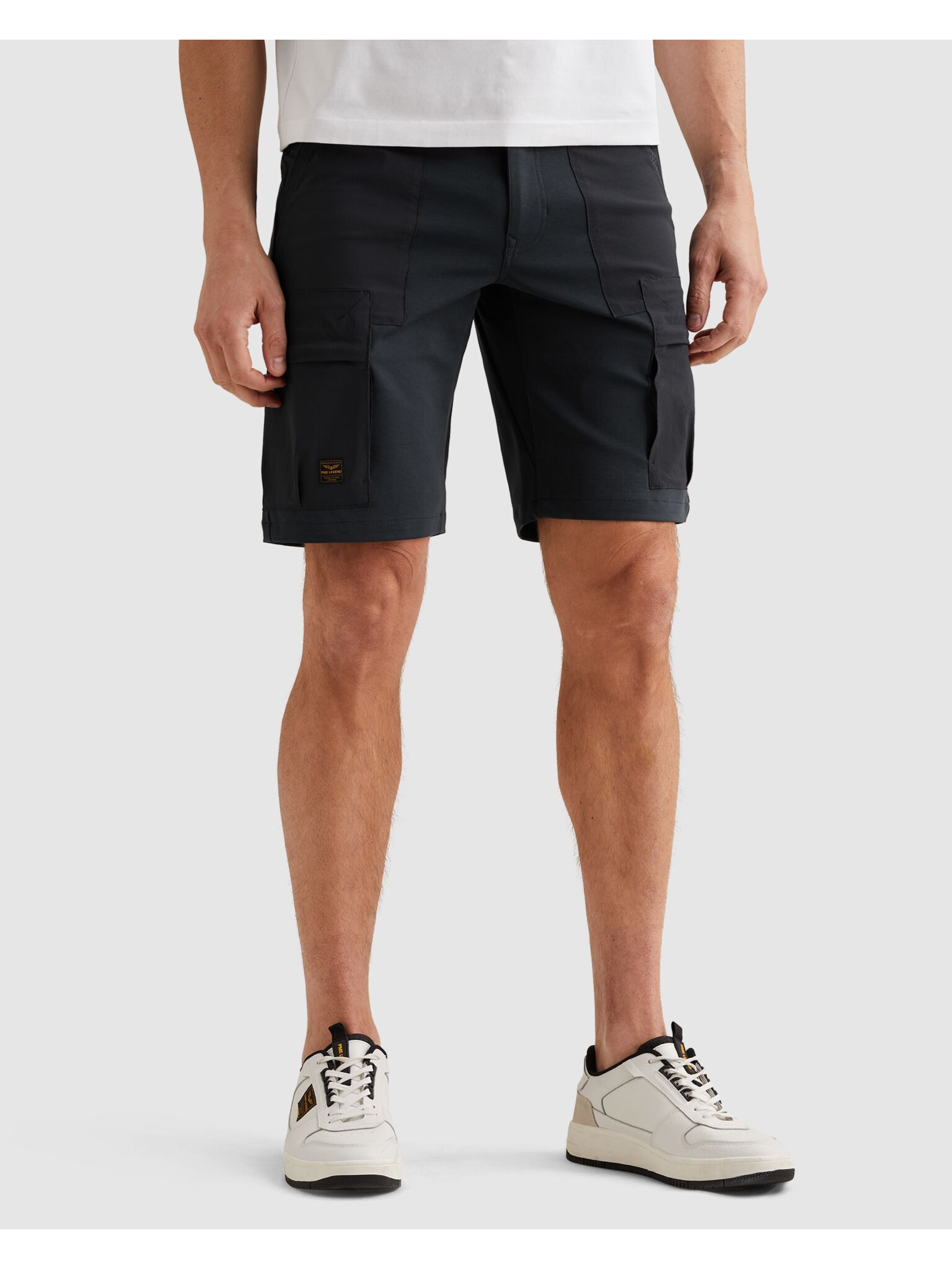 AIRYLON CARGO SHORTS TECH SWEAT #1