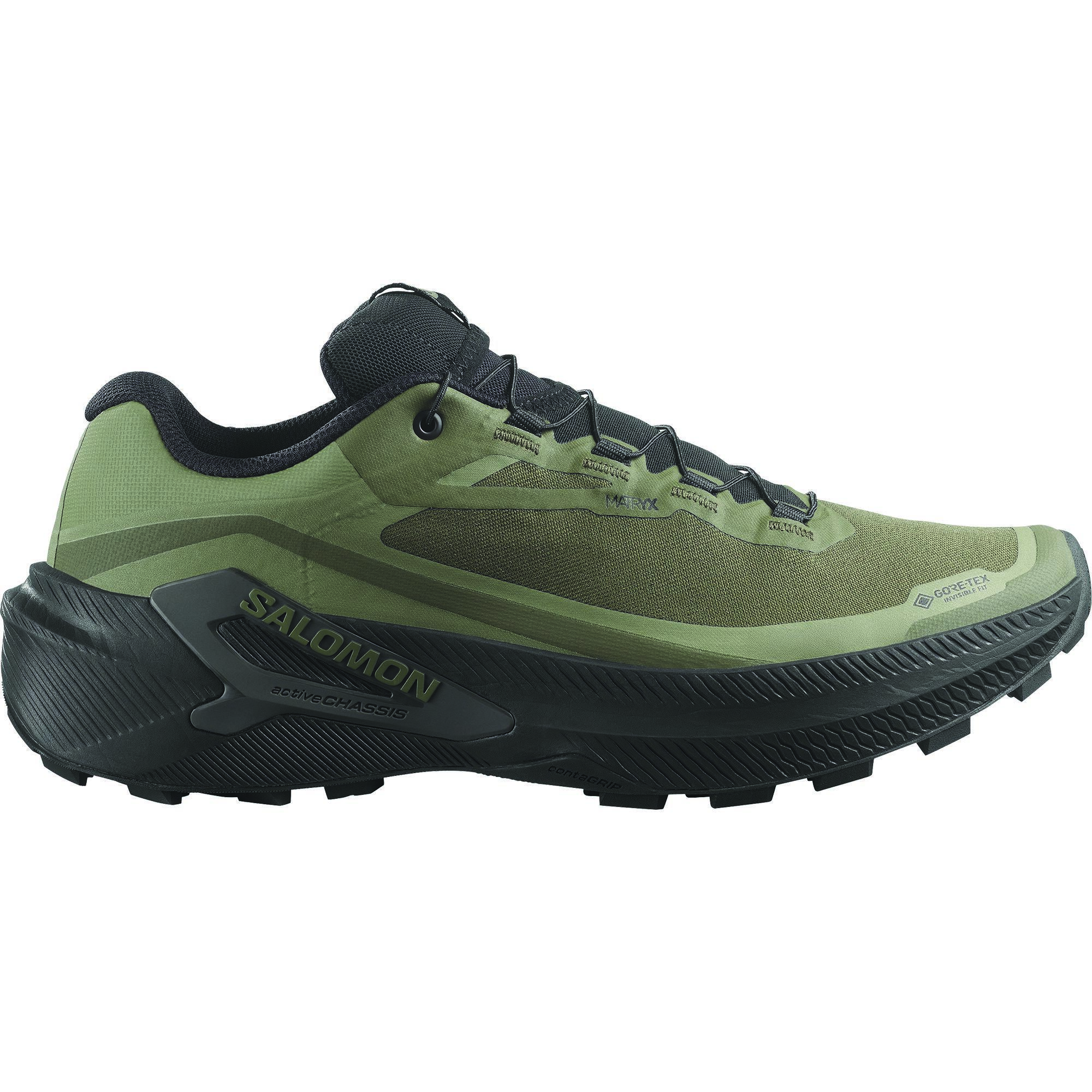 SHOES GENESIS 2 GTX Grape Leaf/Black/Dli #1