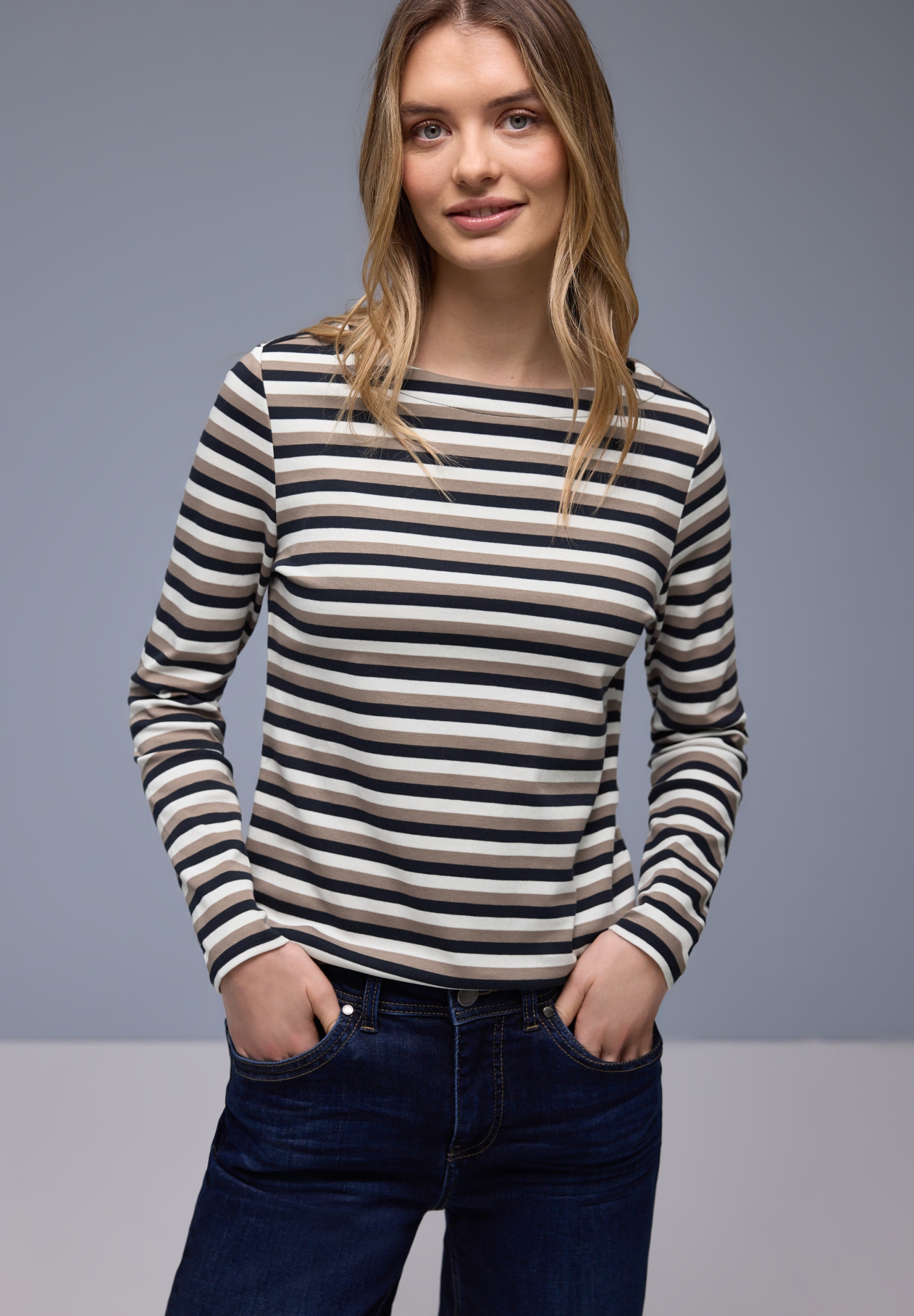 multicolor yds u-boat shirt #3