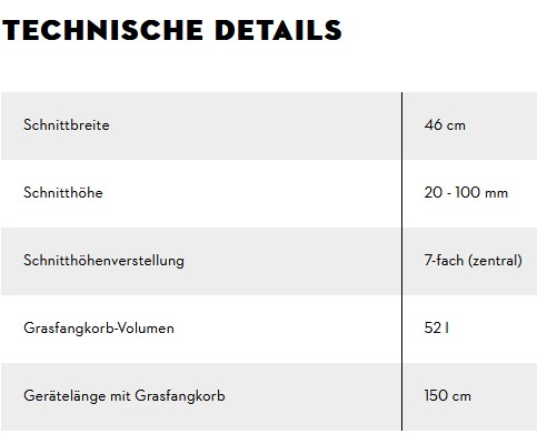 STIHL RMA 448 PV Grundgerät #3