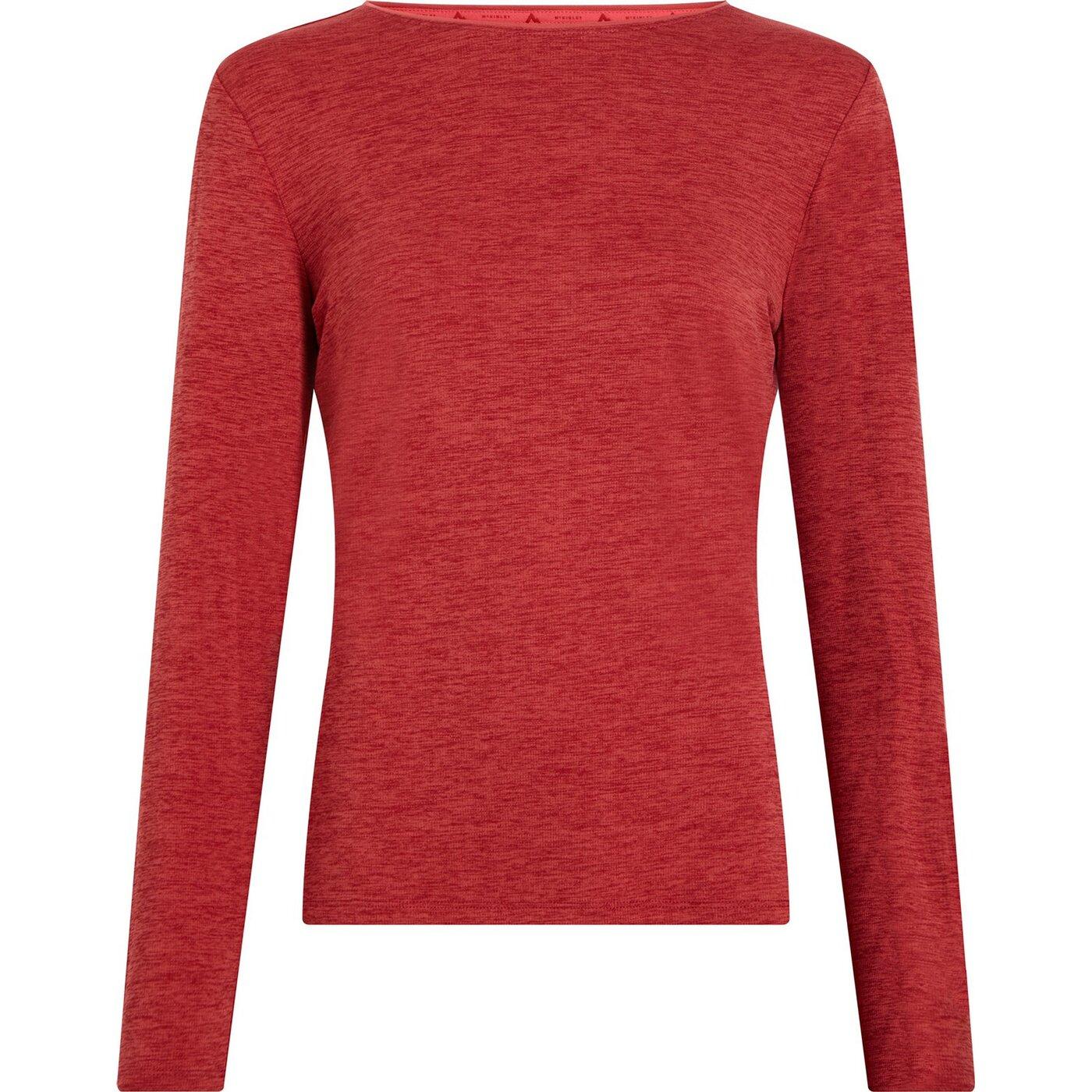 Da.-Langarmshirt Hunu LS W