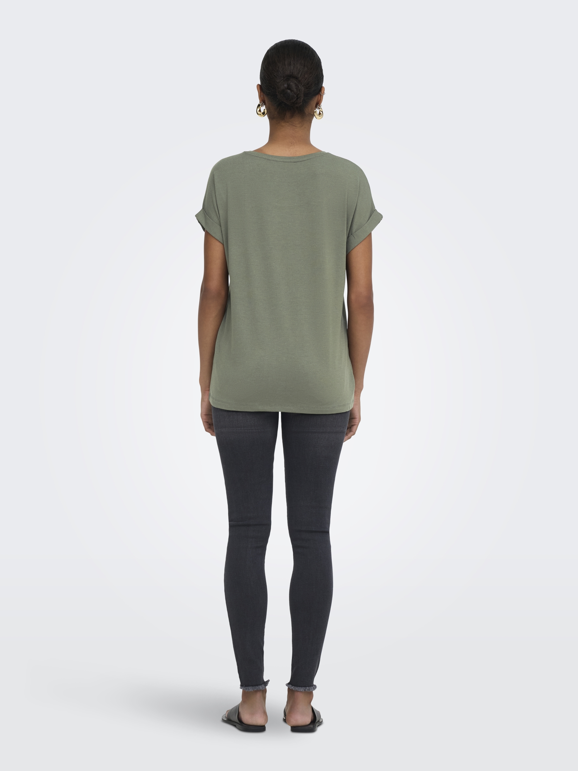 ONLMOSTER S/S O-NECK TOP NOOS JRS #5