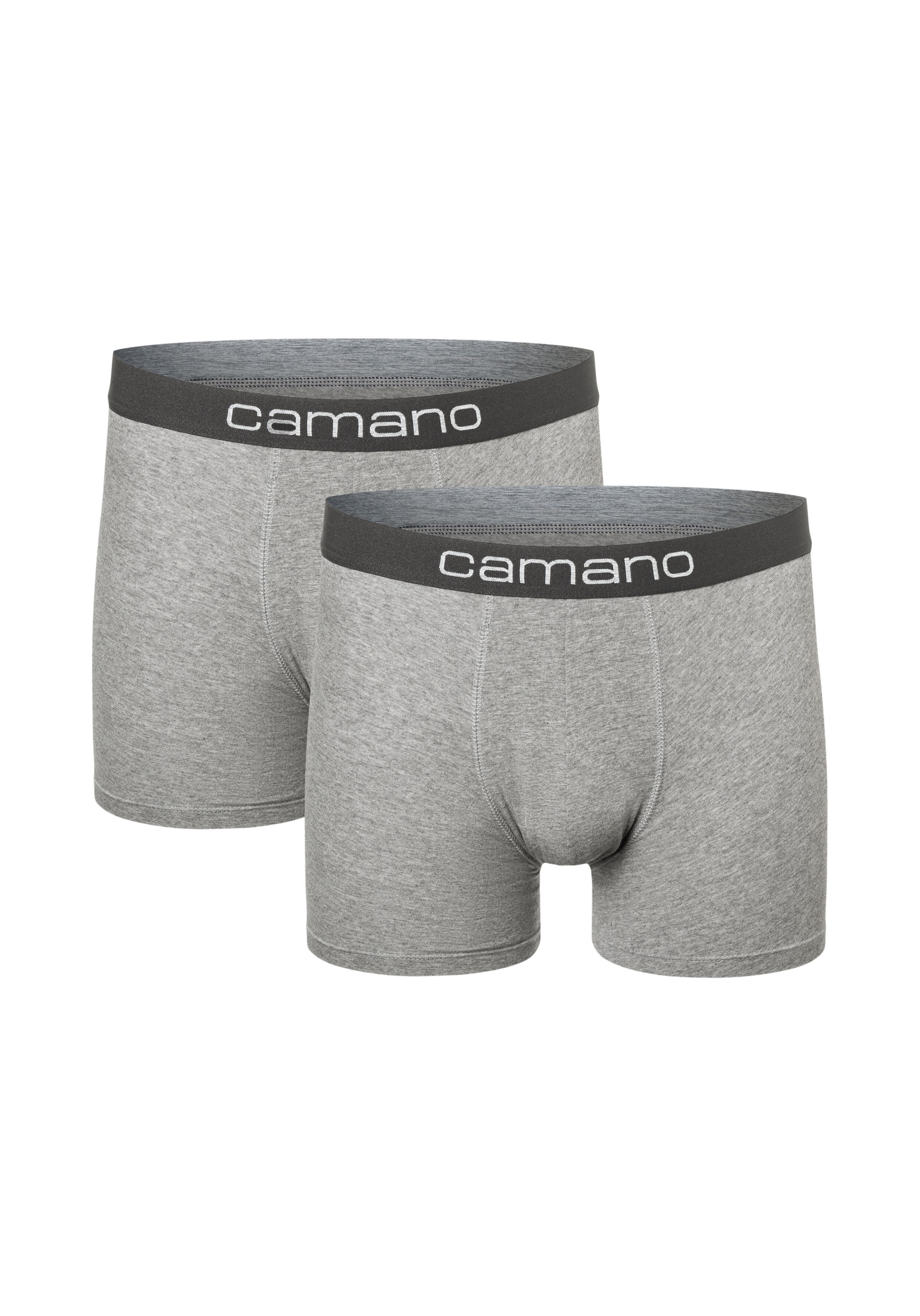 Men comfort BCI cotton Boxershorts 2p #1