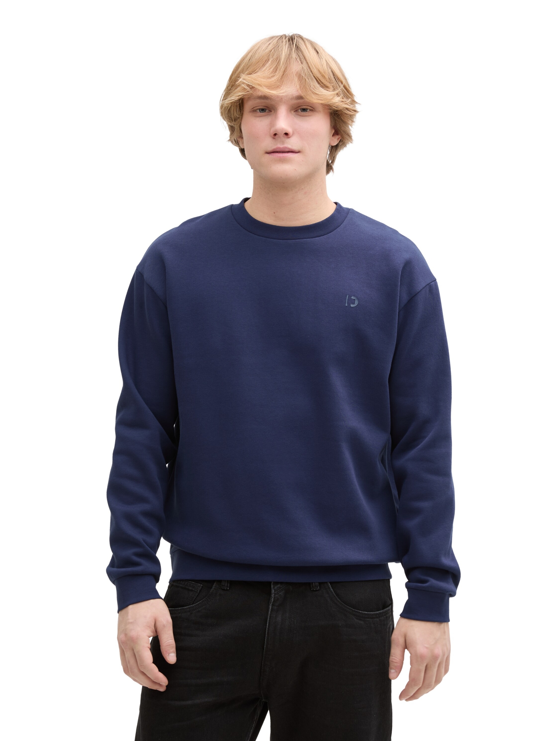 Sweatshirt mit Logo-Print #5