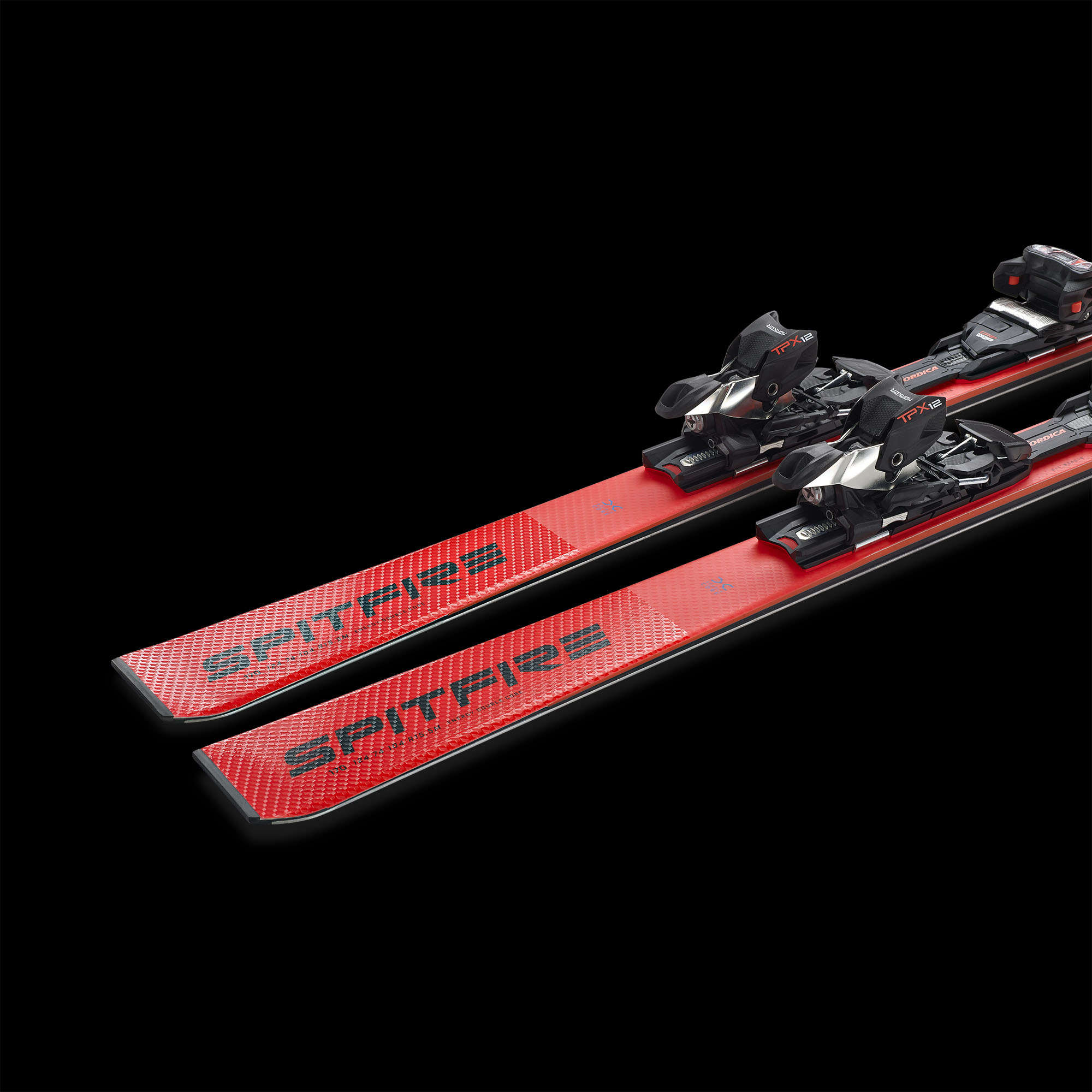 SPITFIRE DC 74 FDT+TPX 12 FDT #5