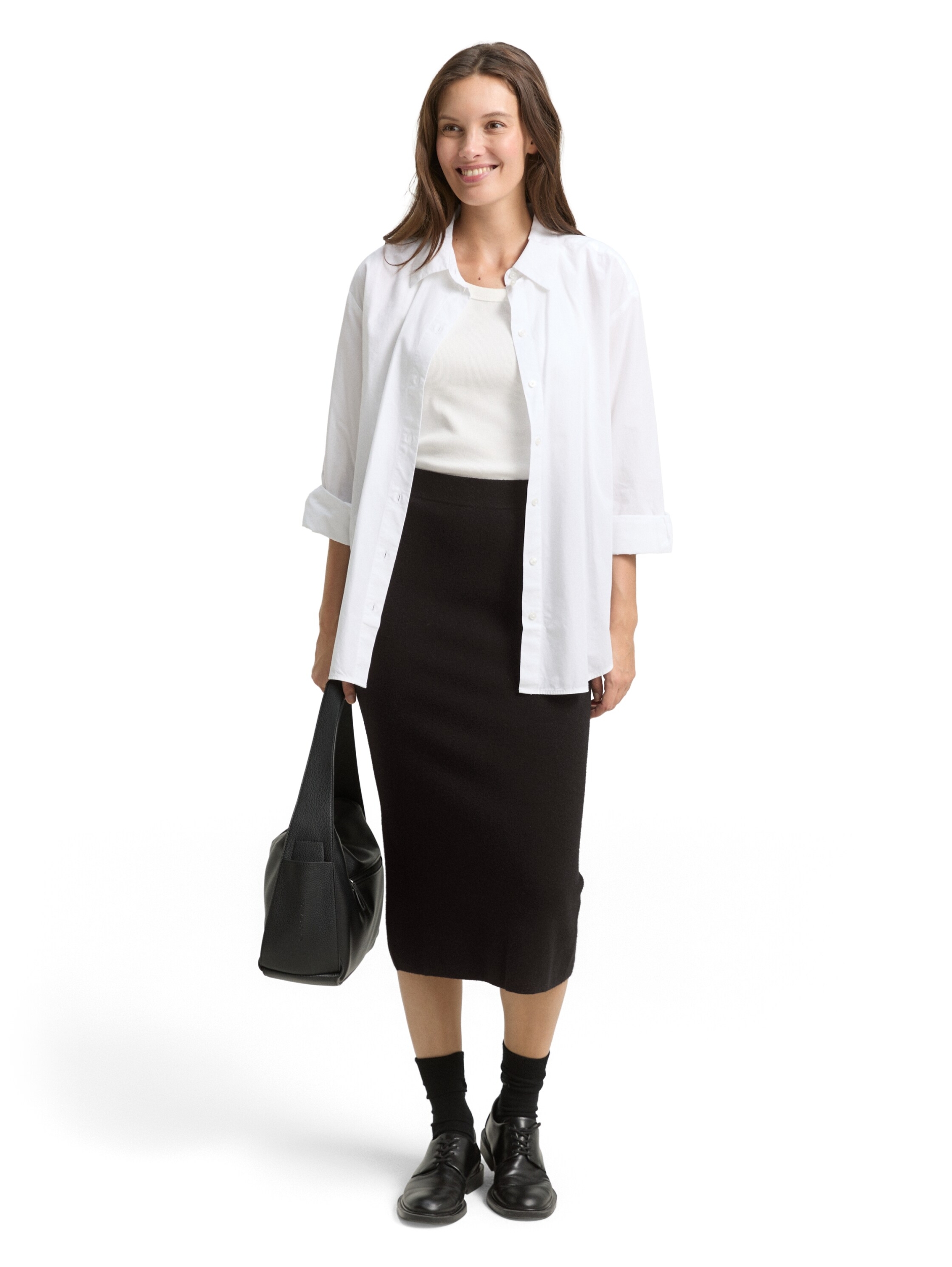 skirt milano knit #6