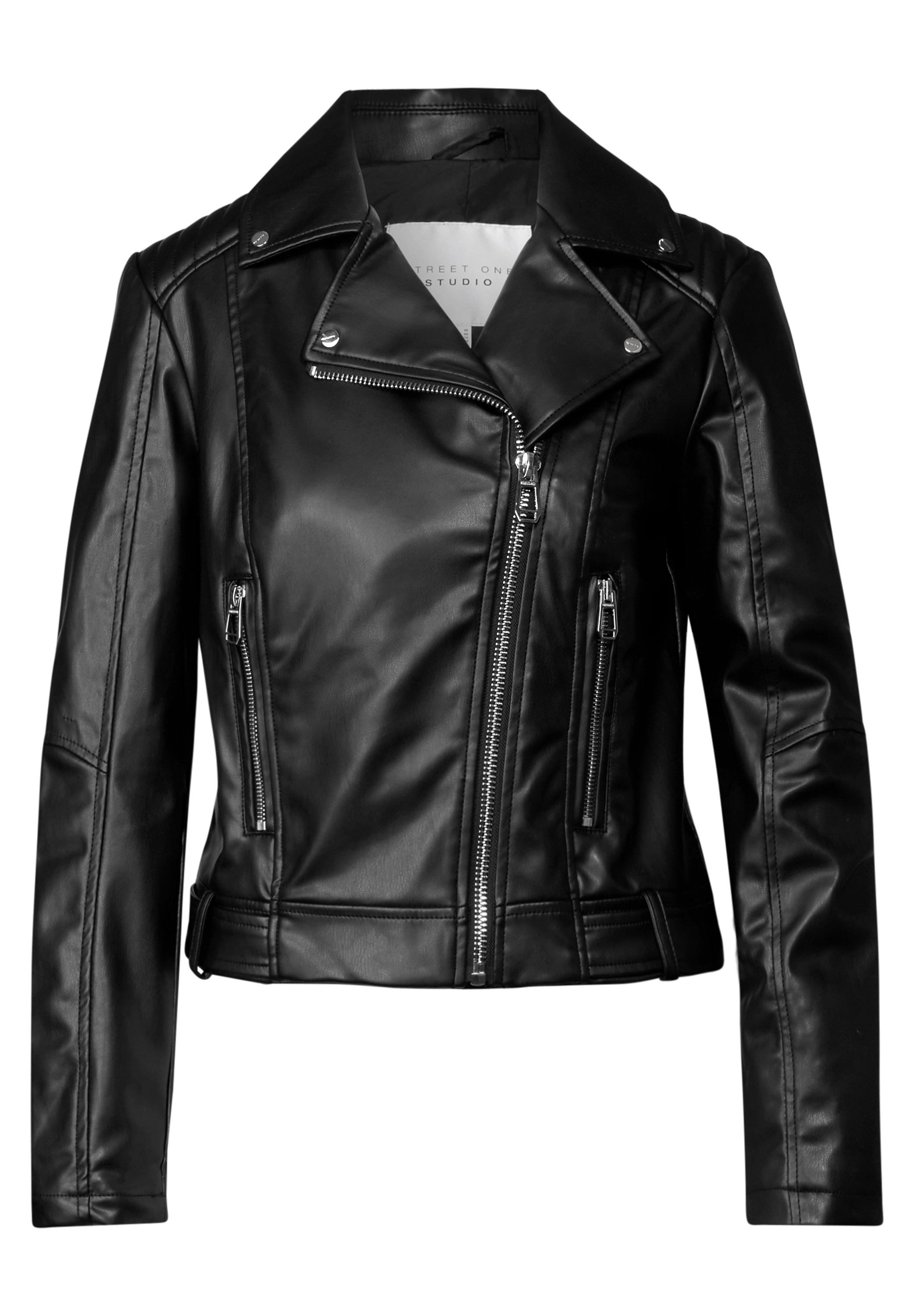 Biker Jacke