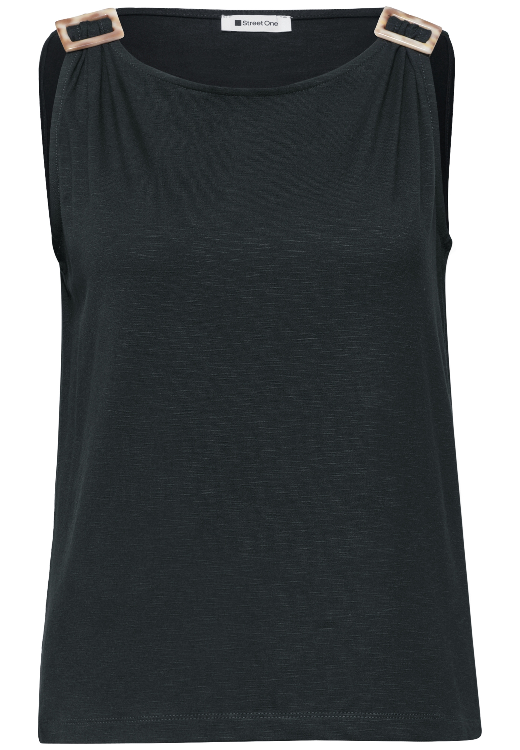 LTD QR slub jersey top w.shoul #1