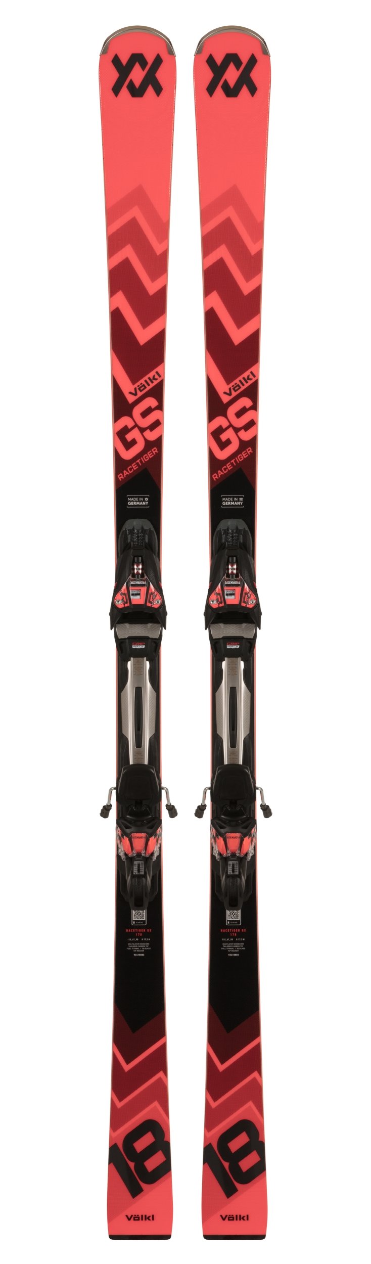 RACETIGER GS+RMOTION3 12 GW RED #1