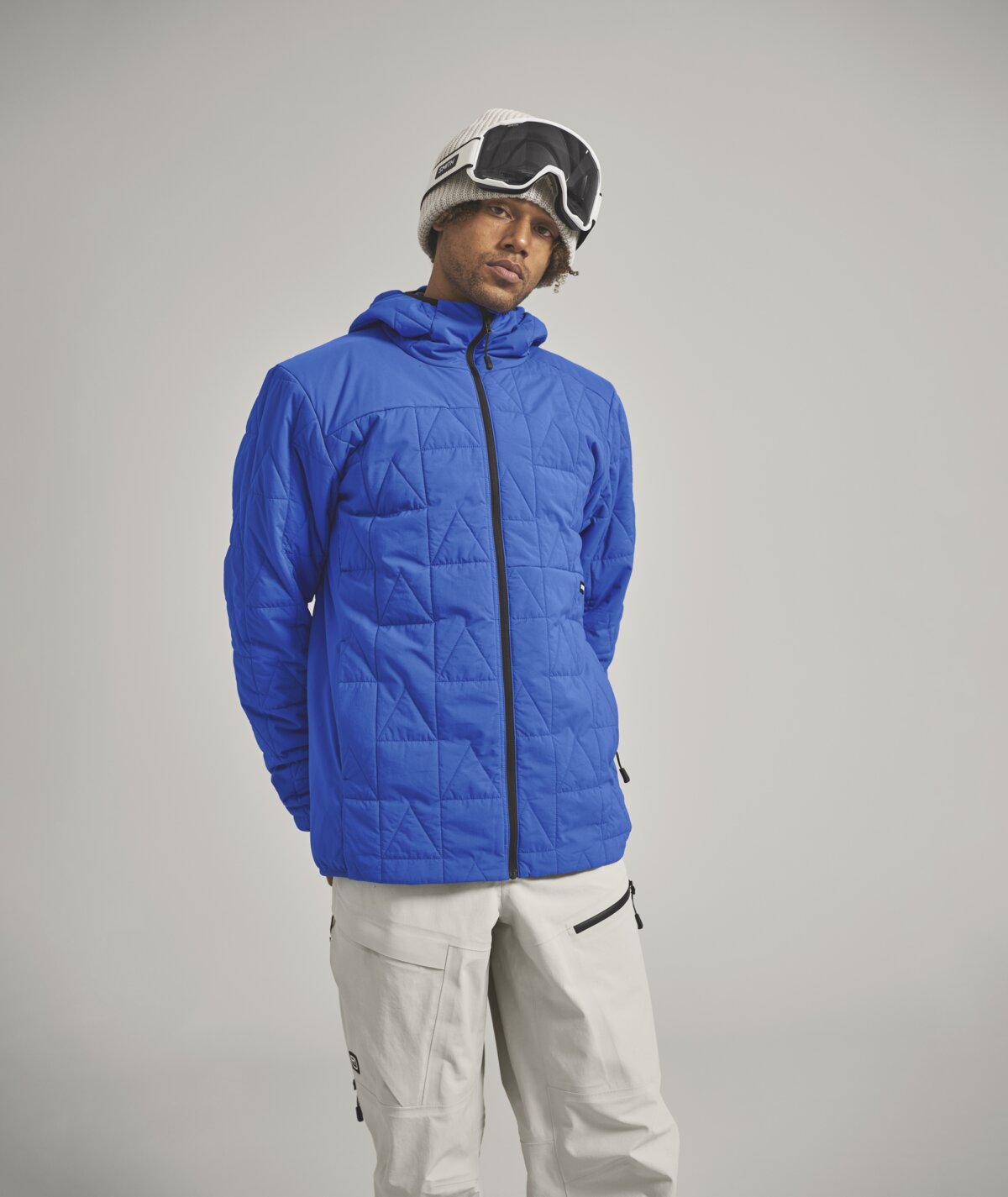RAVINE METAWOOL 90 JACKET M #4