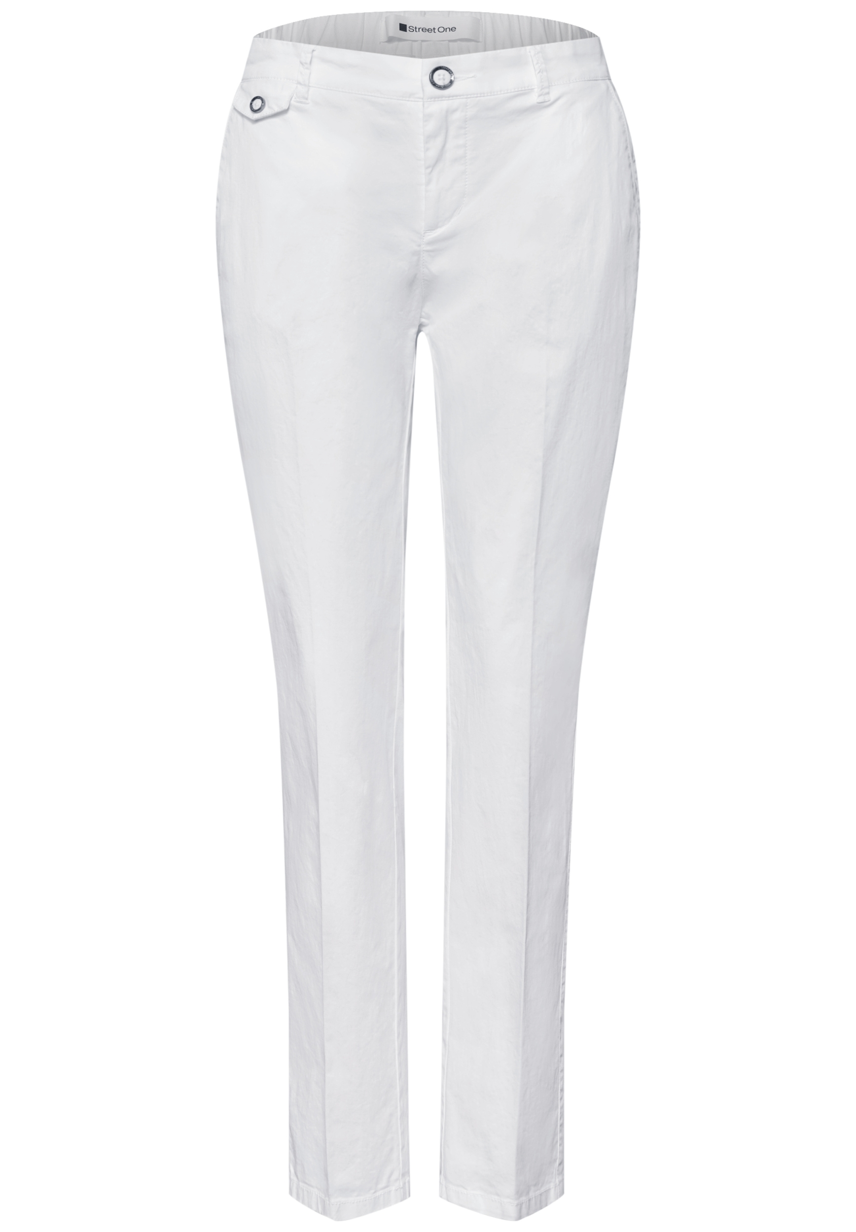 QR Chino peach Twill Co/Ea #1