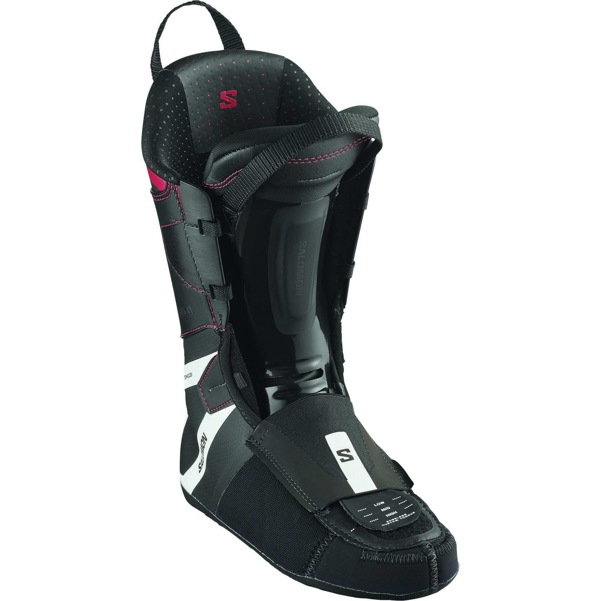 ALP. BOOTS S/PRO ALPHA C BOA 120 Black/S #2