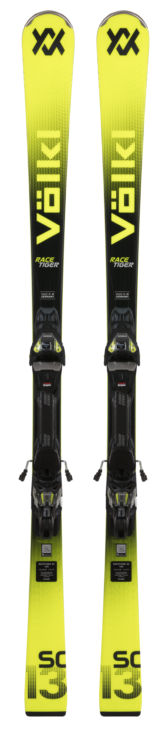 RACETIGER SC YELLOW + VMOT 11 #1