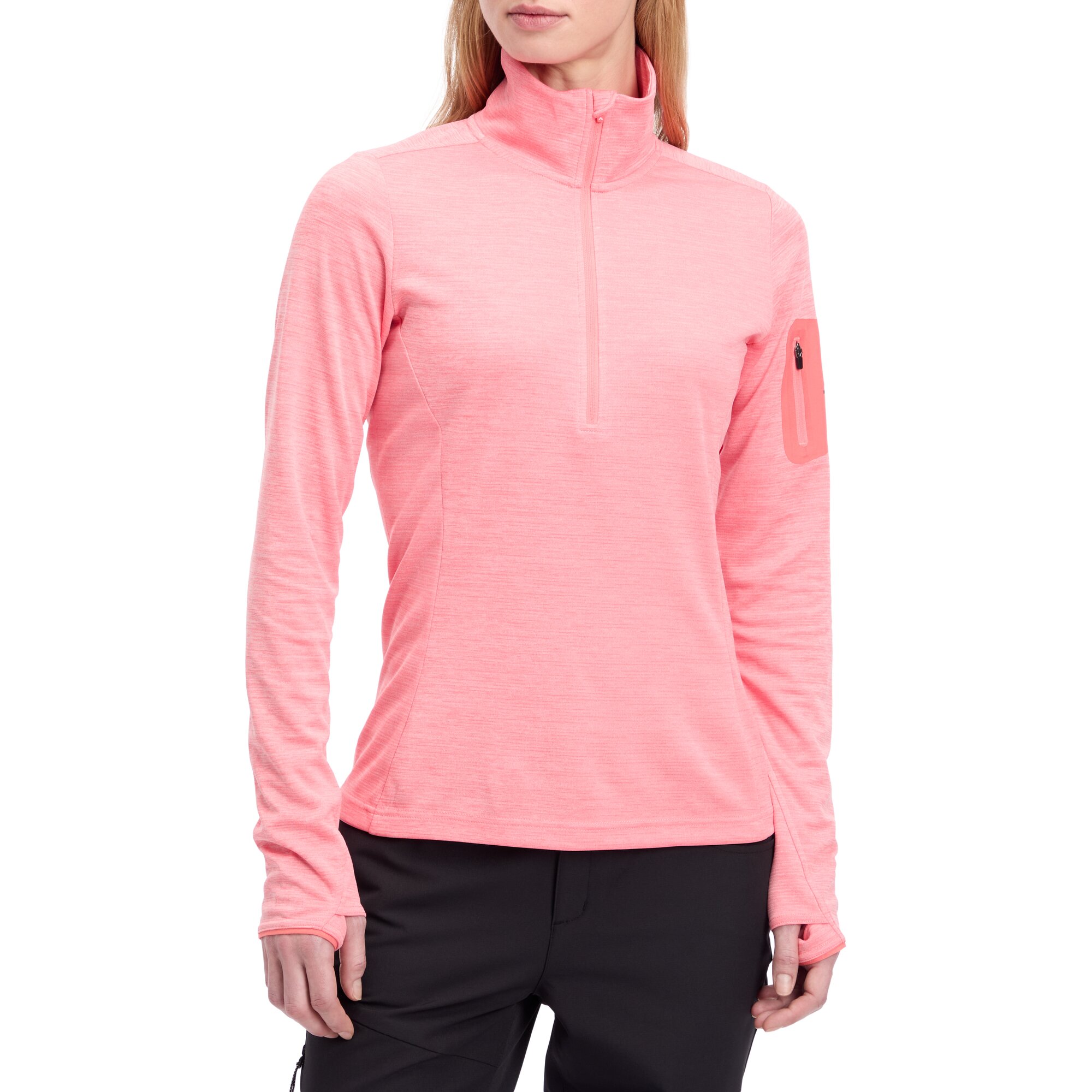 Da.-Langarmshirt Tampo wms #3