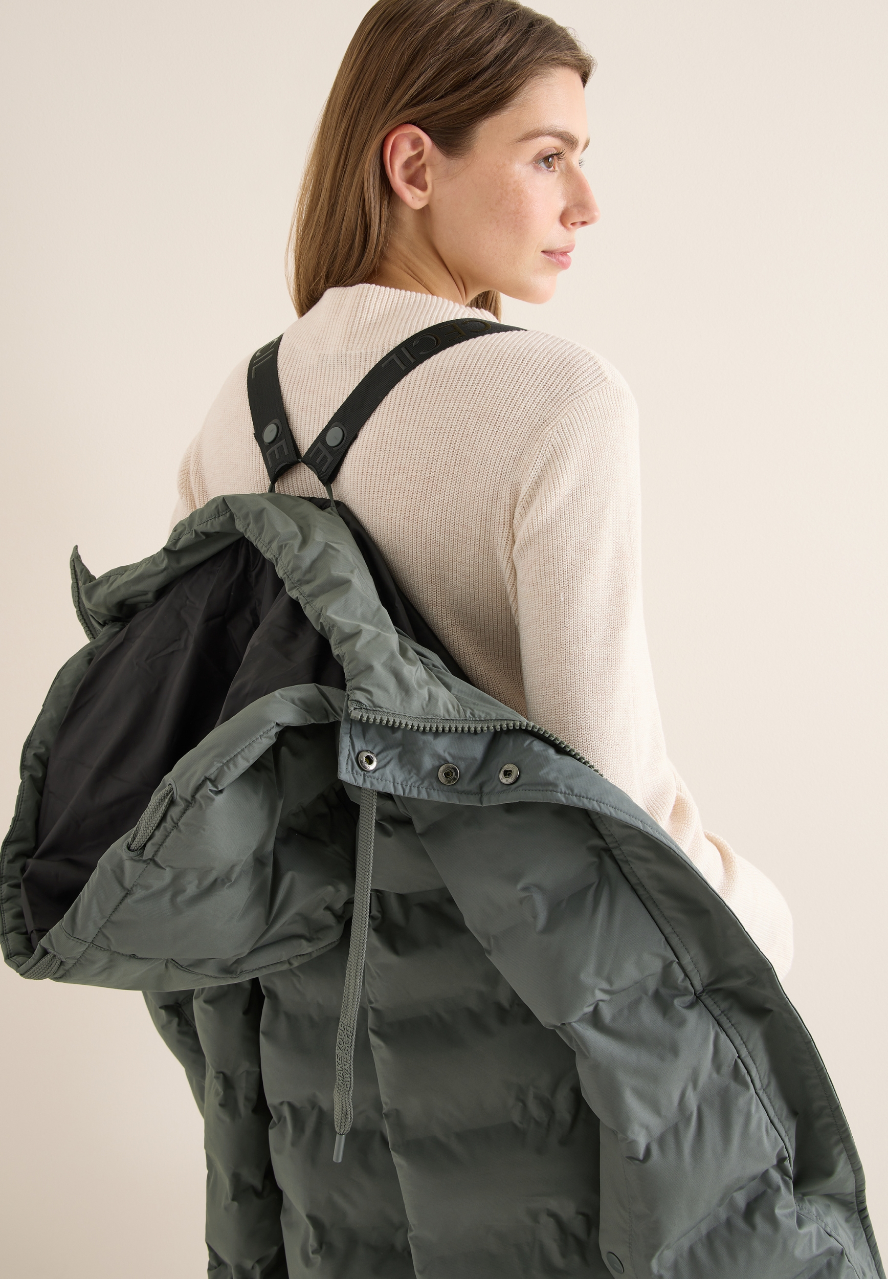 TOS Welded Long Coat #7