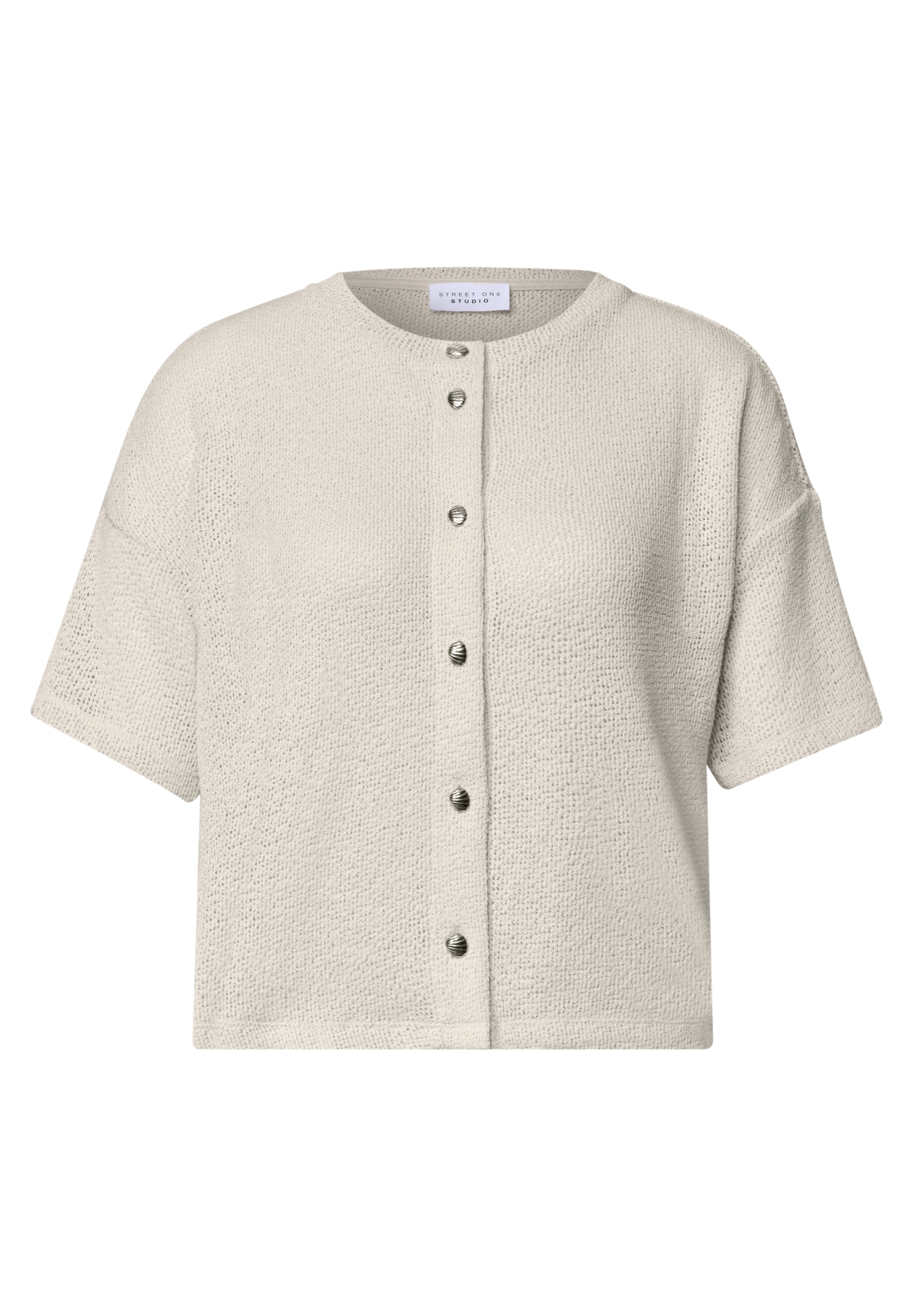 LTD QR Studio_Knit look jacket #1