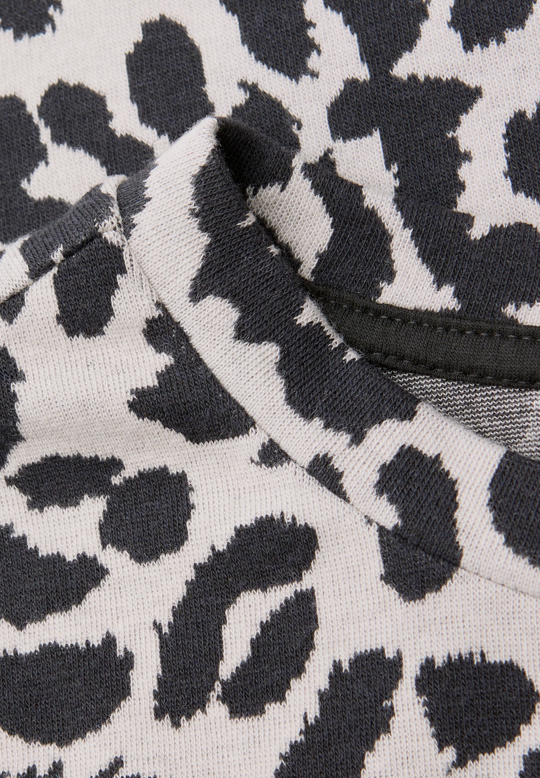 LTD QR jacquard dessin shirt #2