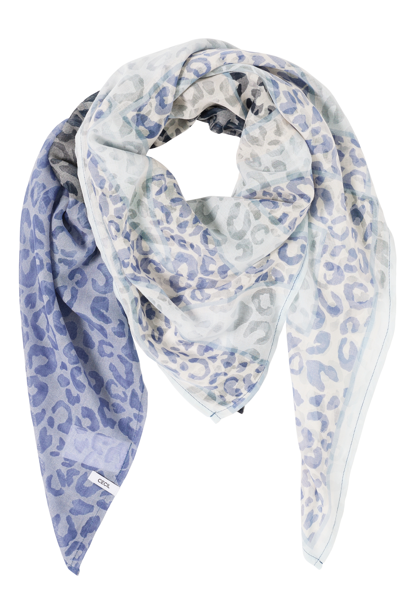 O_Print And Burnout Cloth #2