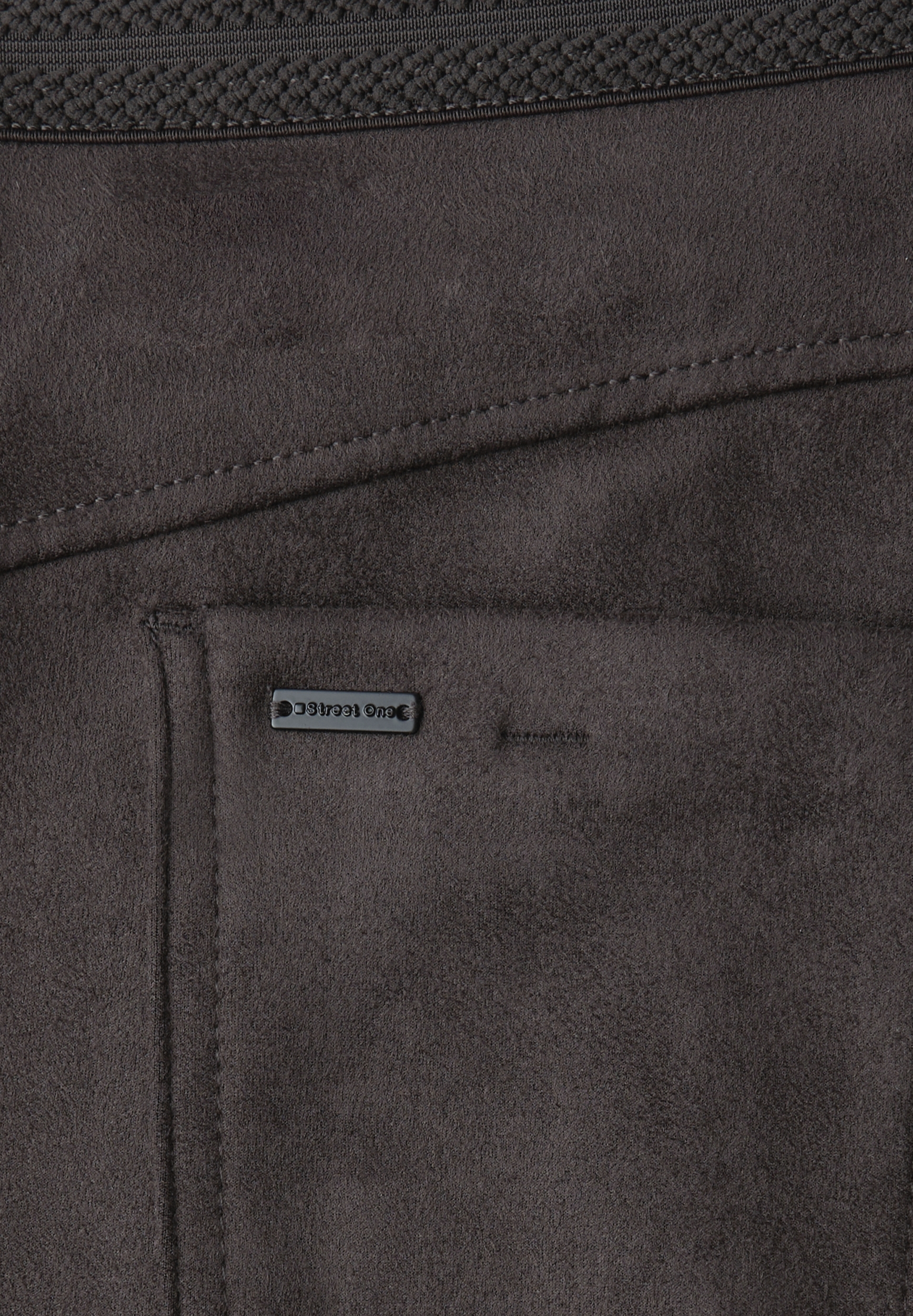 Style LTD QR Hope Velour #2