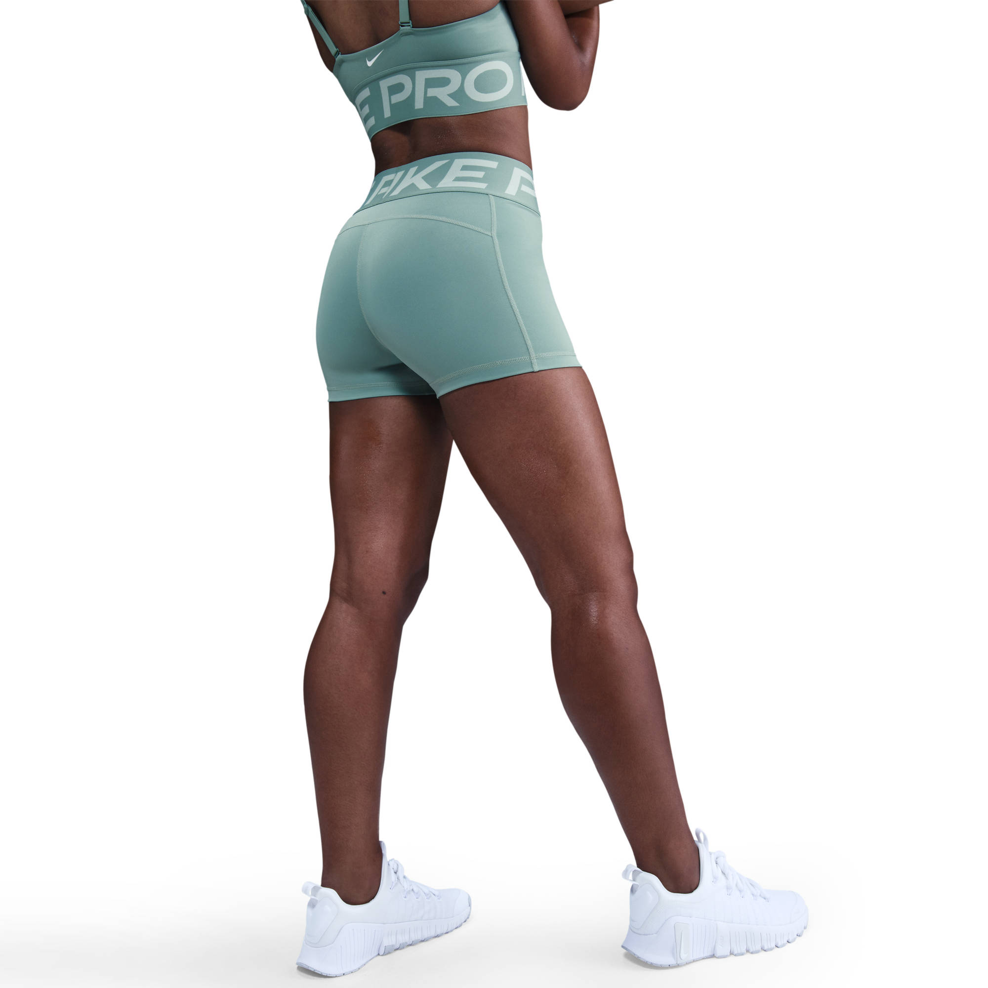 W NP SCULPT DF HR 3IN SHORT #6