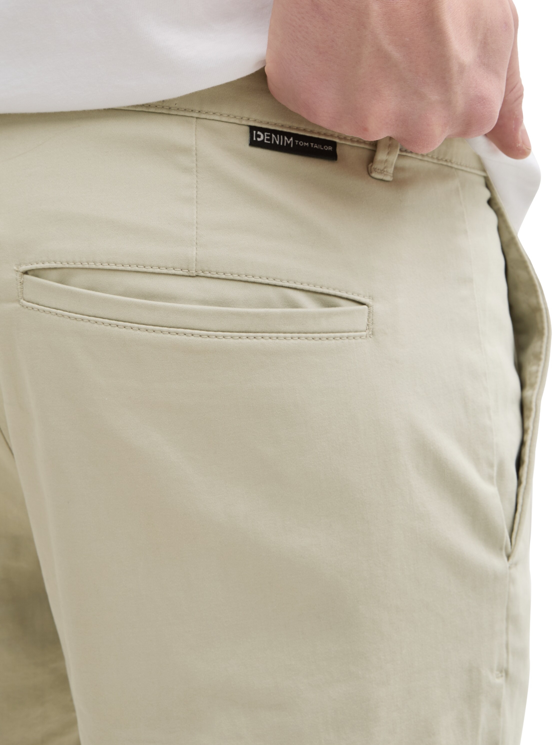 regular chino shorts #4