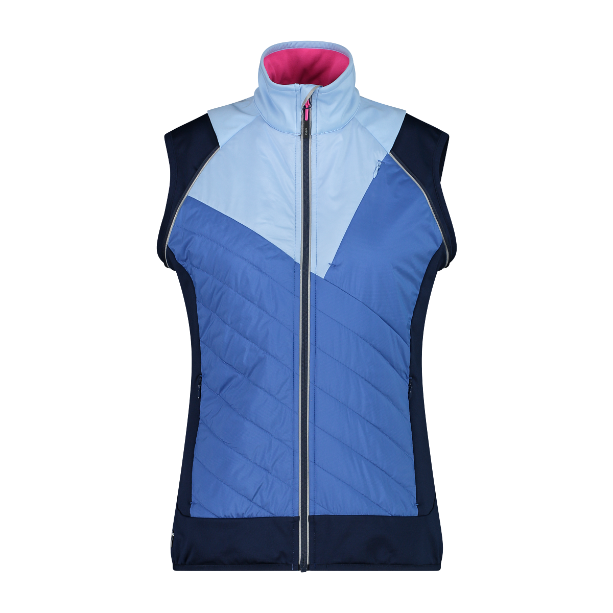 WOMAN JACKET WITH DETACHABLE SLEEVES #4