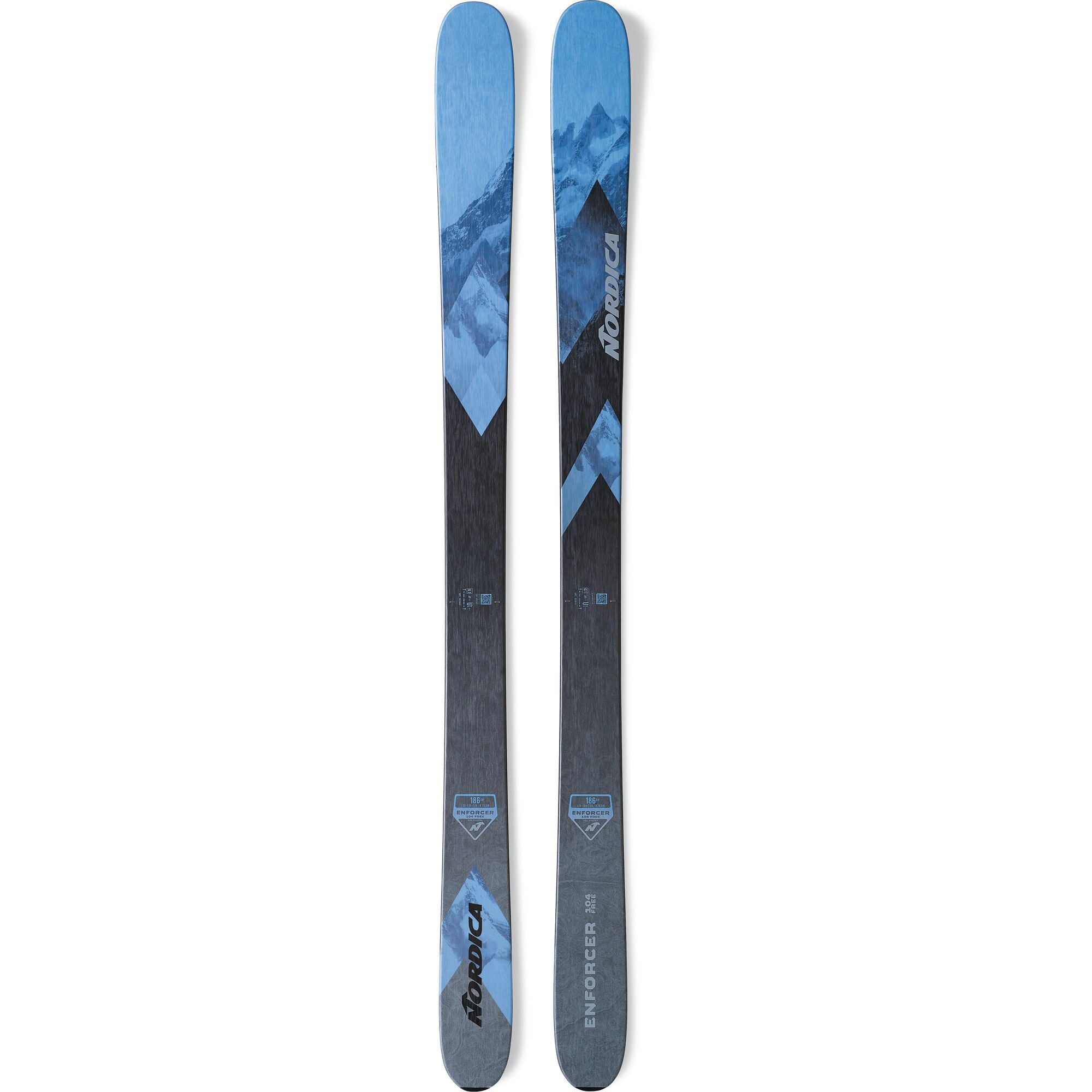ENFORCER 104 FREE FLAT #1