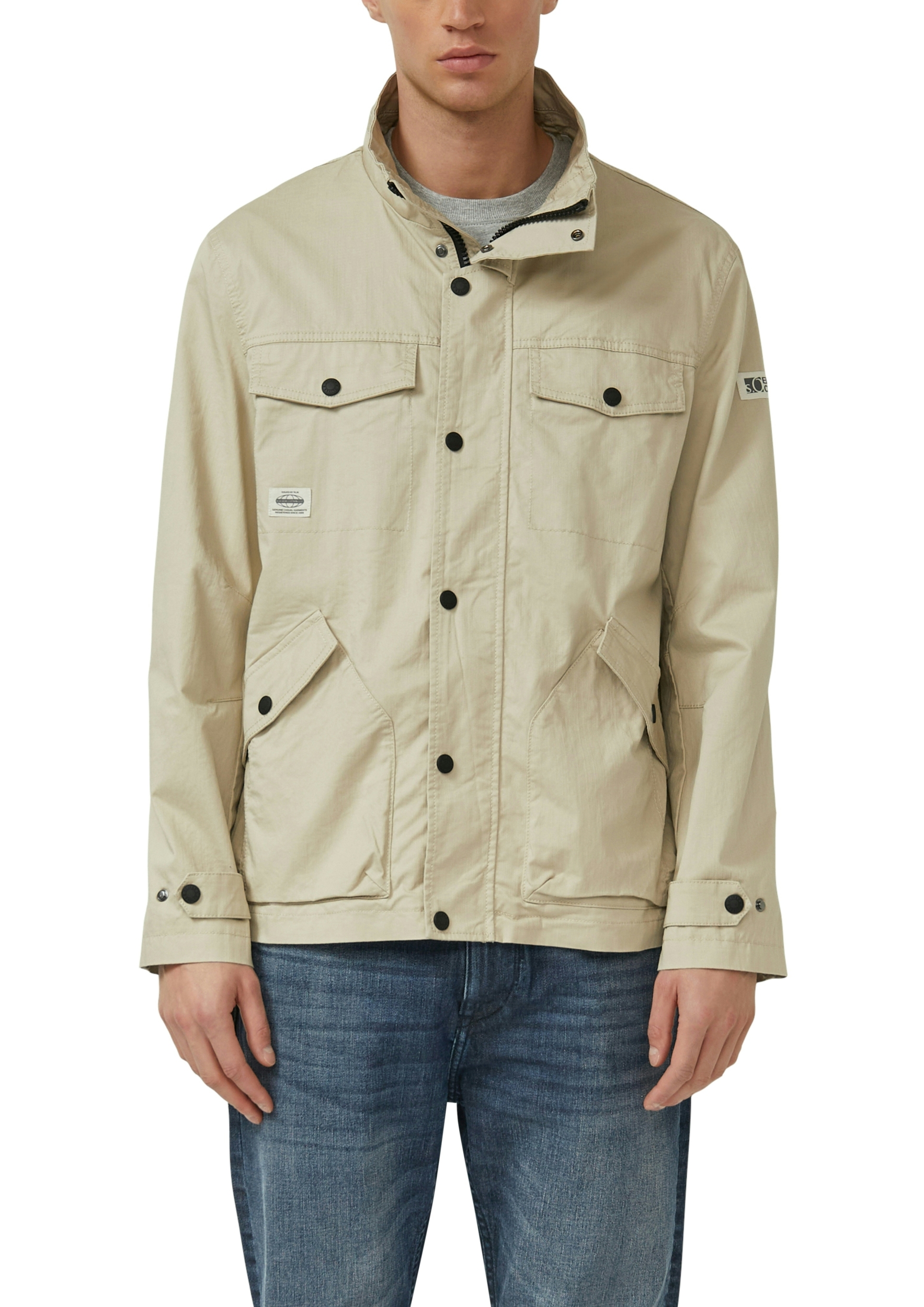 Outdoor-Jacke #6