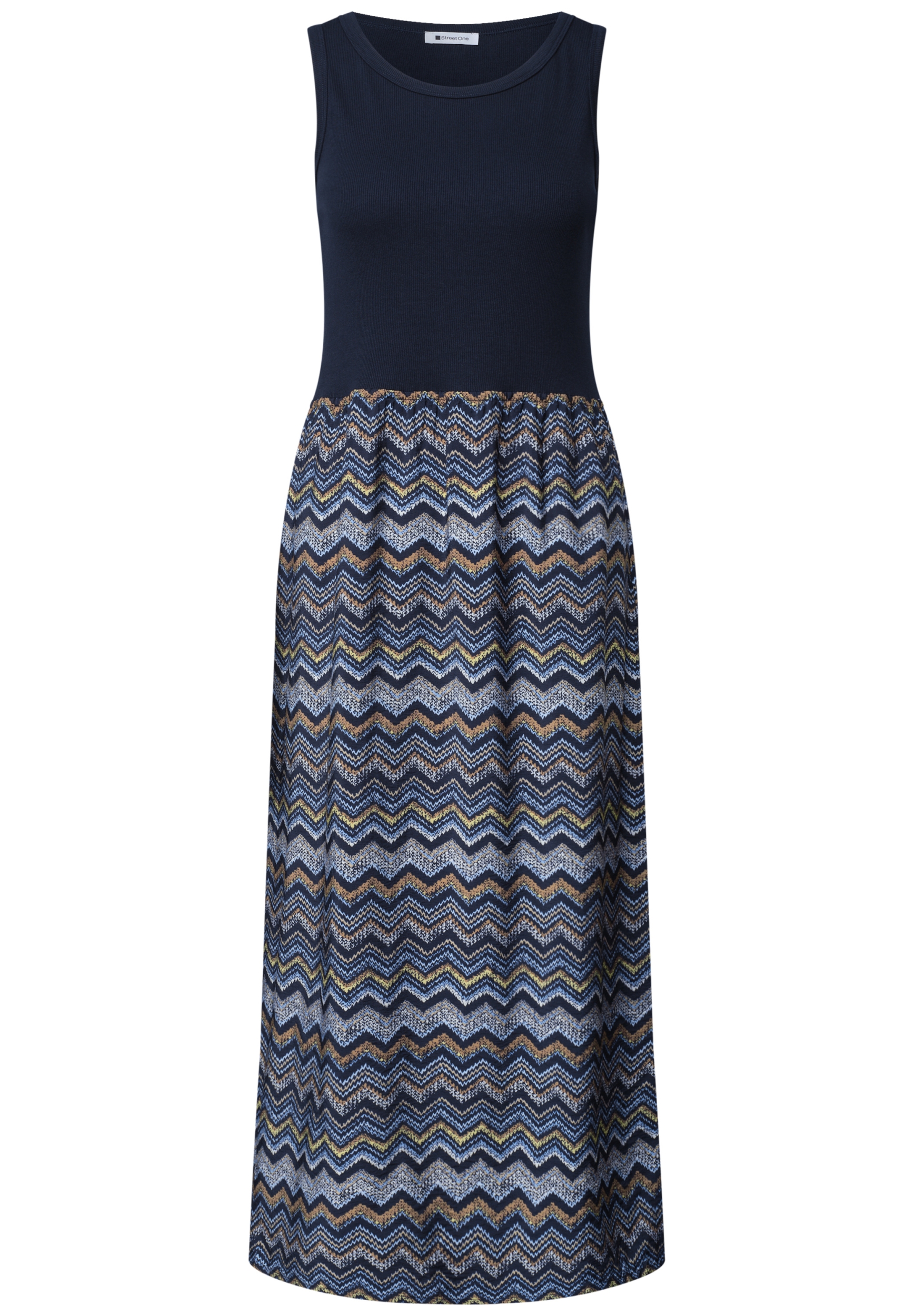 EOS_Mat Mix Dress_AOP #1