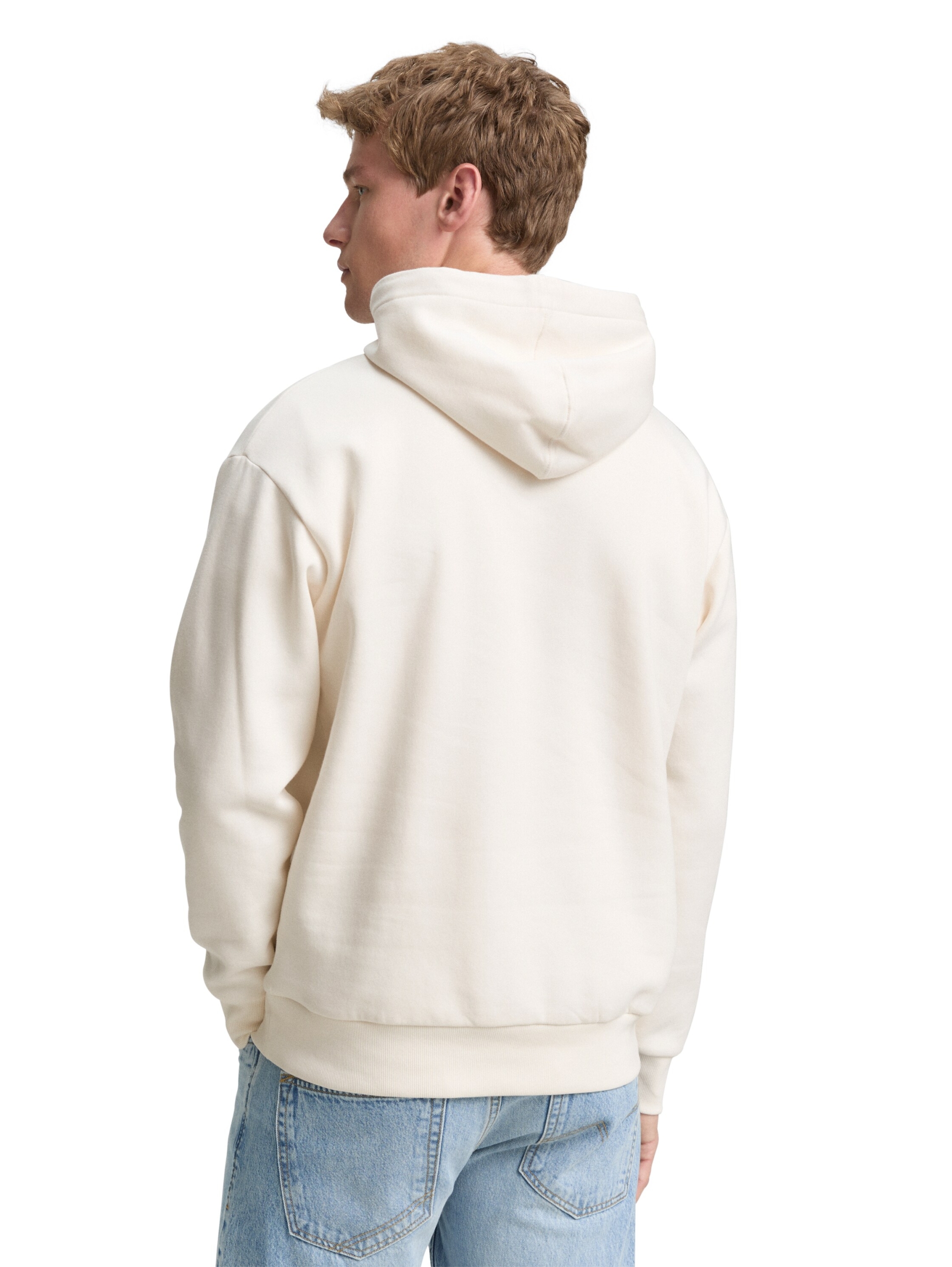 printed sweat hoodie #4