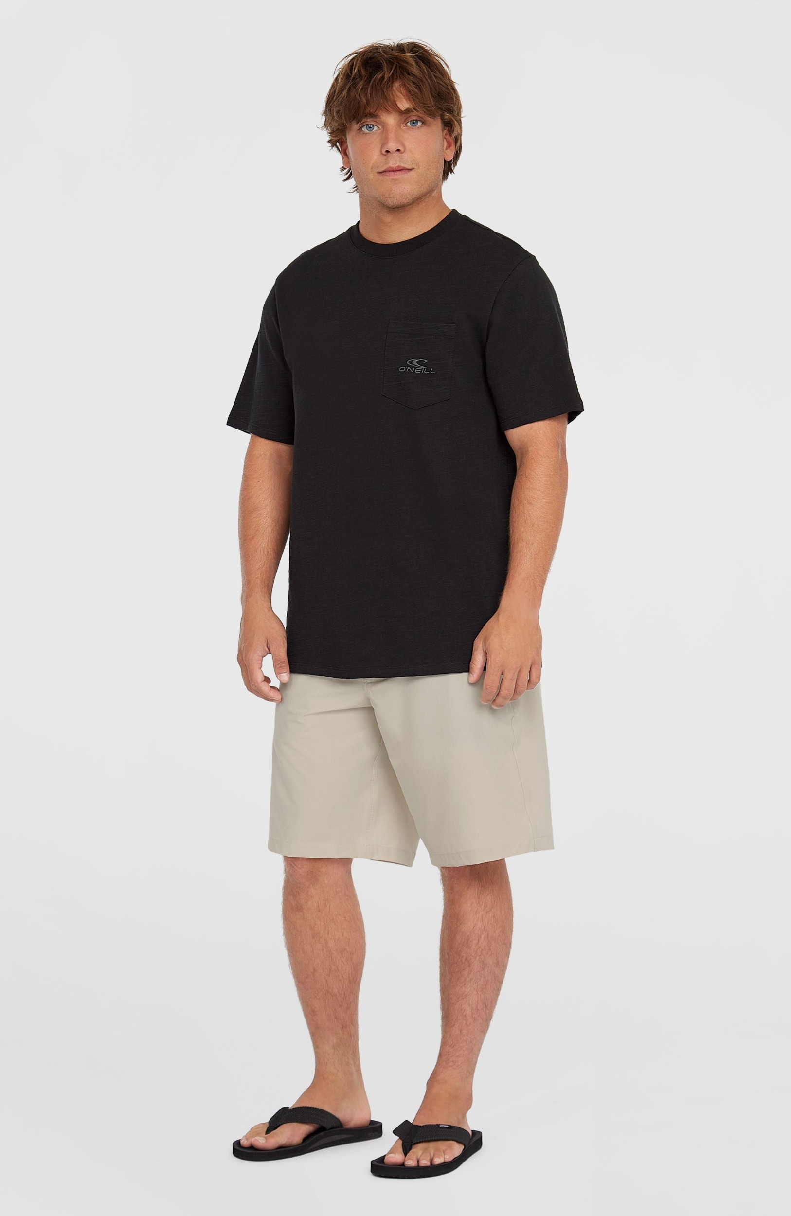 O'NEILL CHEST POCKET T-SHIRT #4
