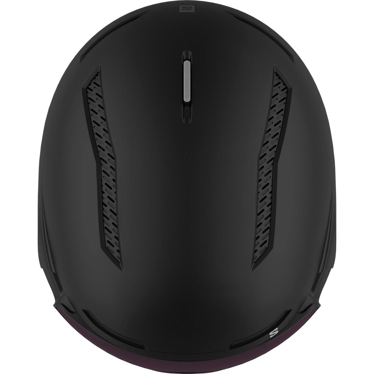 HELMET DRIVER PRO SIGMA black/Univ EM #3