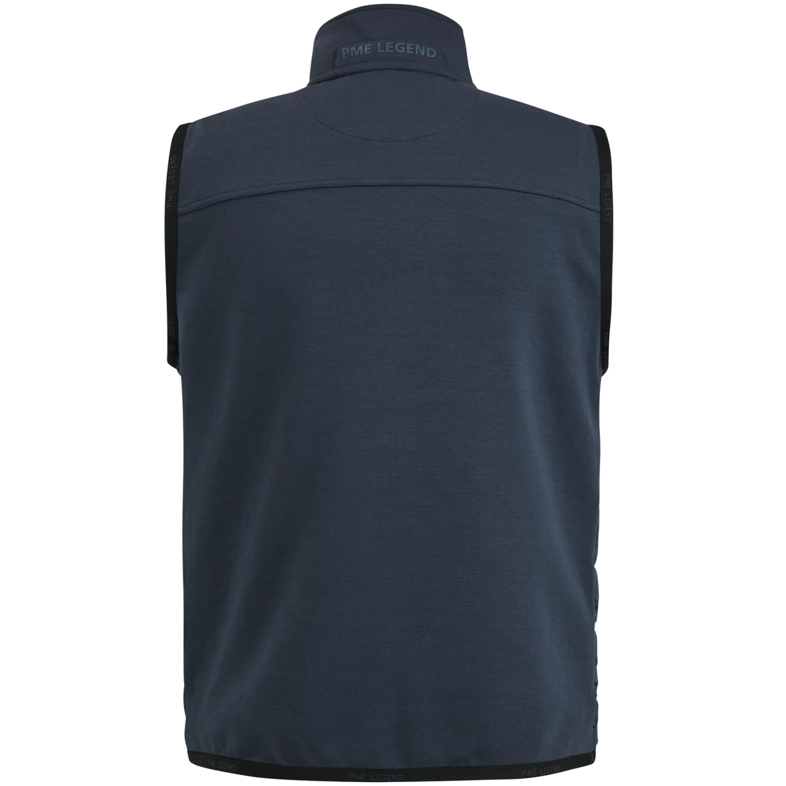 Bodywarmer interlock mix padded nylon #2