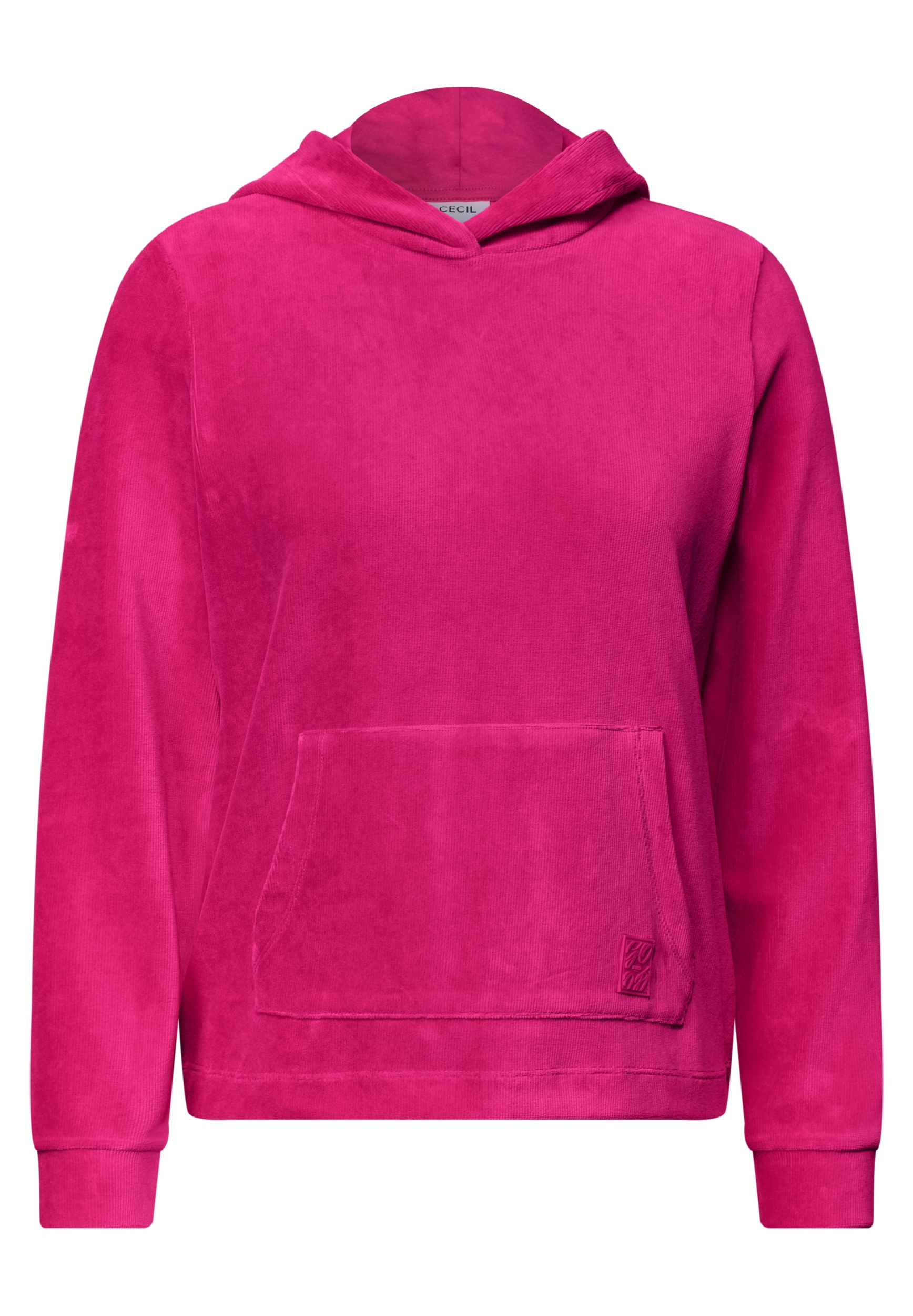 TOS Solid Cord Hoody #1