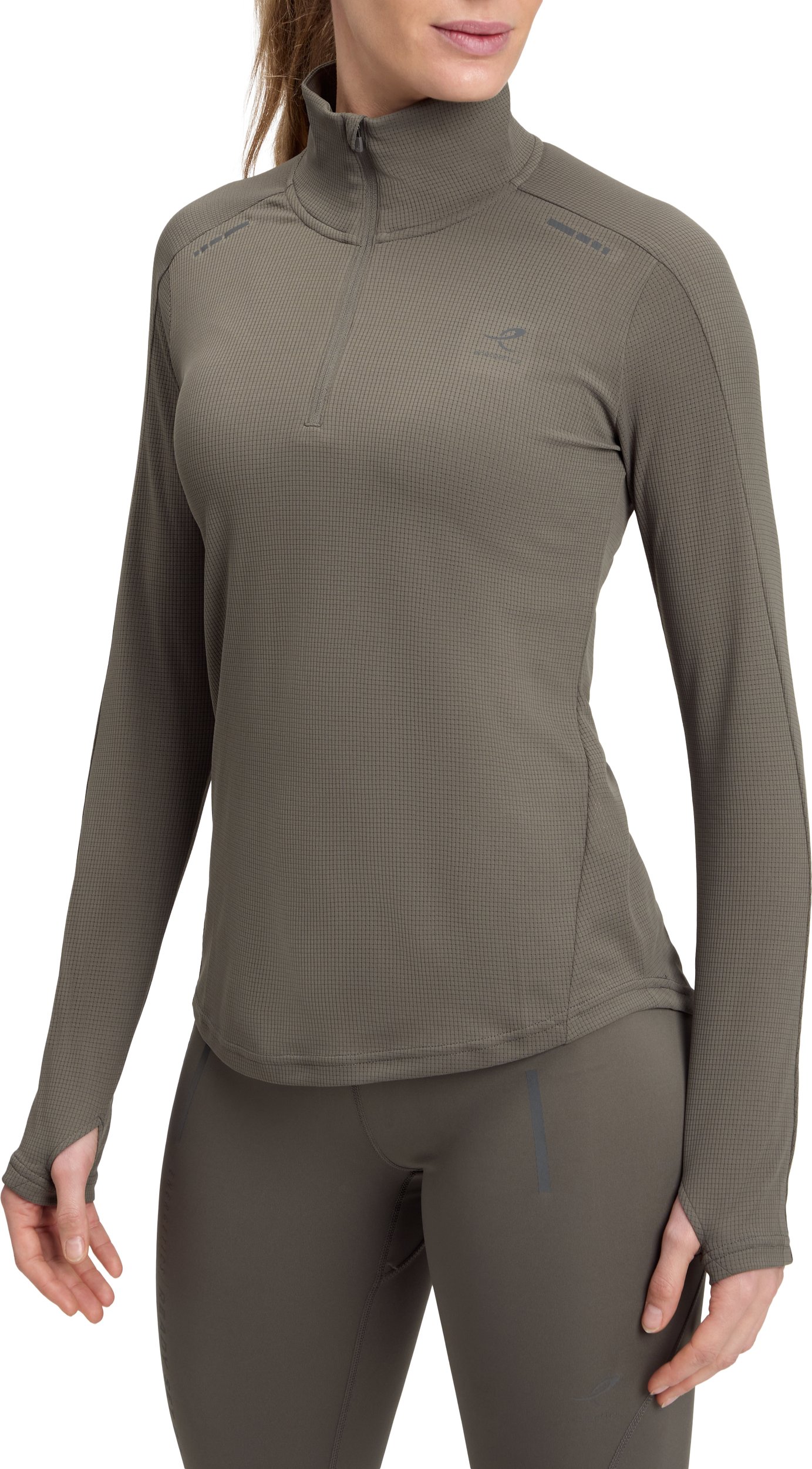 Da.-Langarmshirt Ste LS W #2