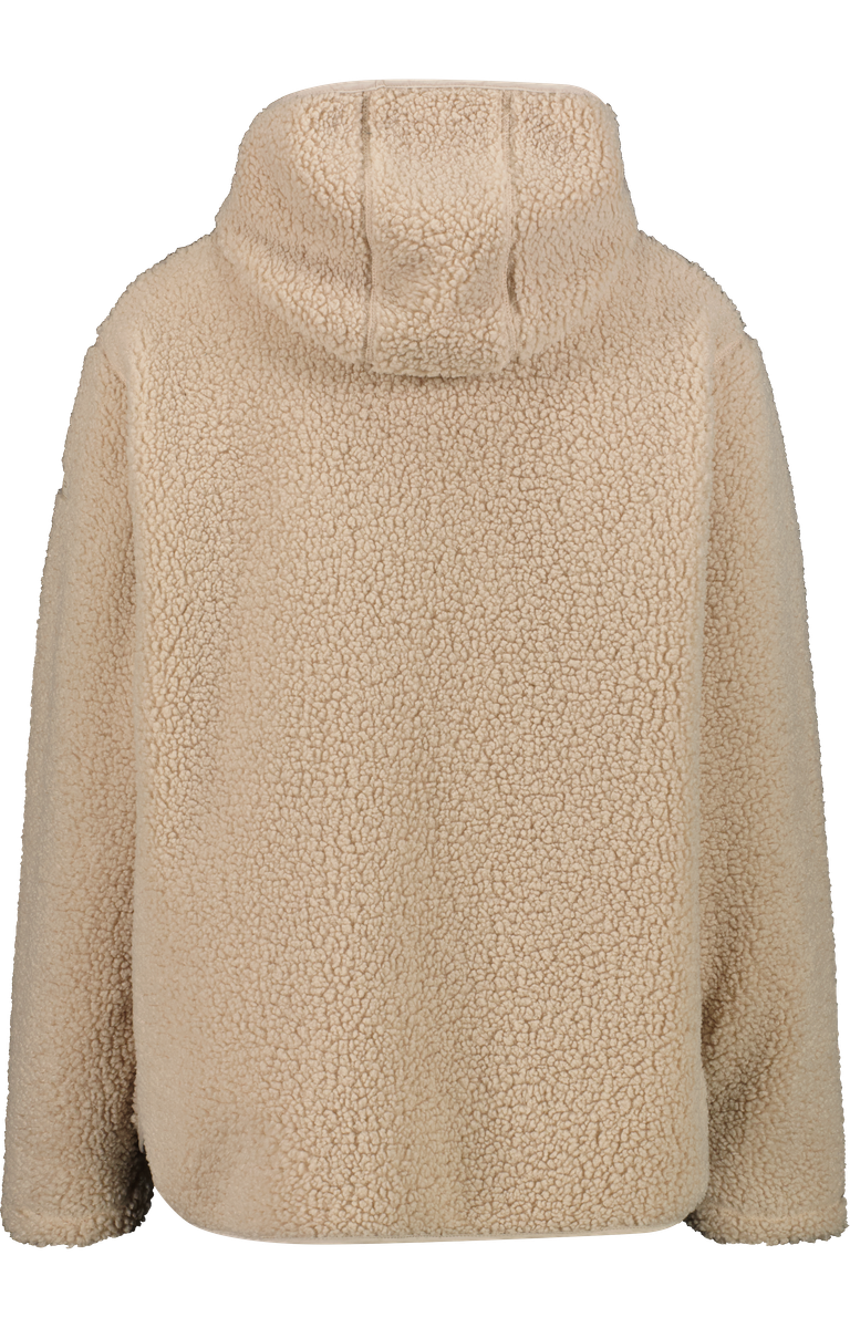 WOMAN JACKET FIX HOOD #2