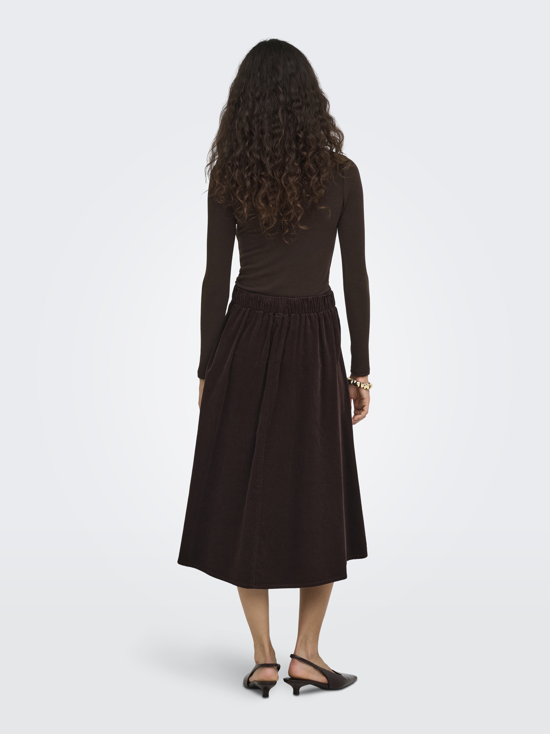 ONLGLAMOUR L/S ROLL-NECK TOP JRS NOOS #5
