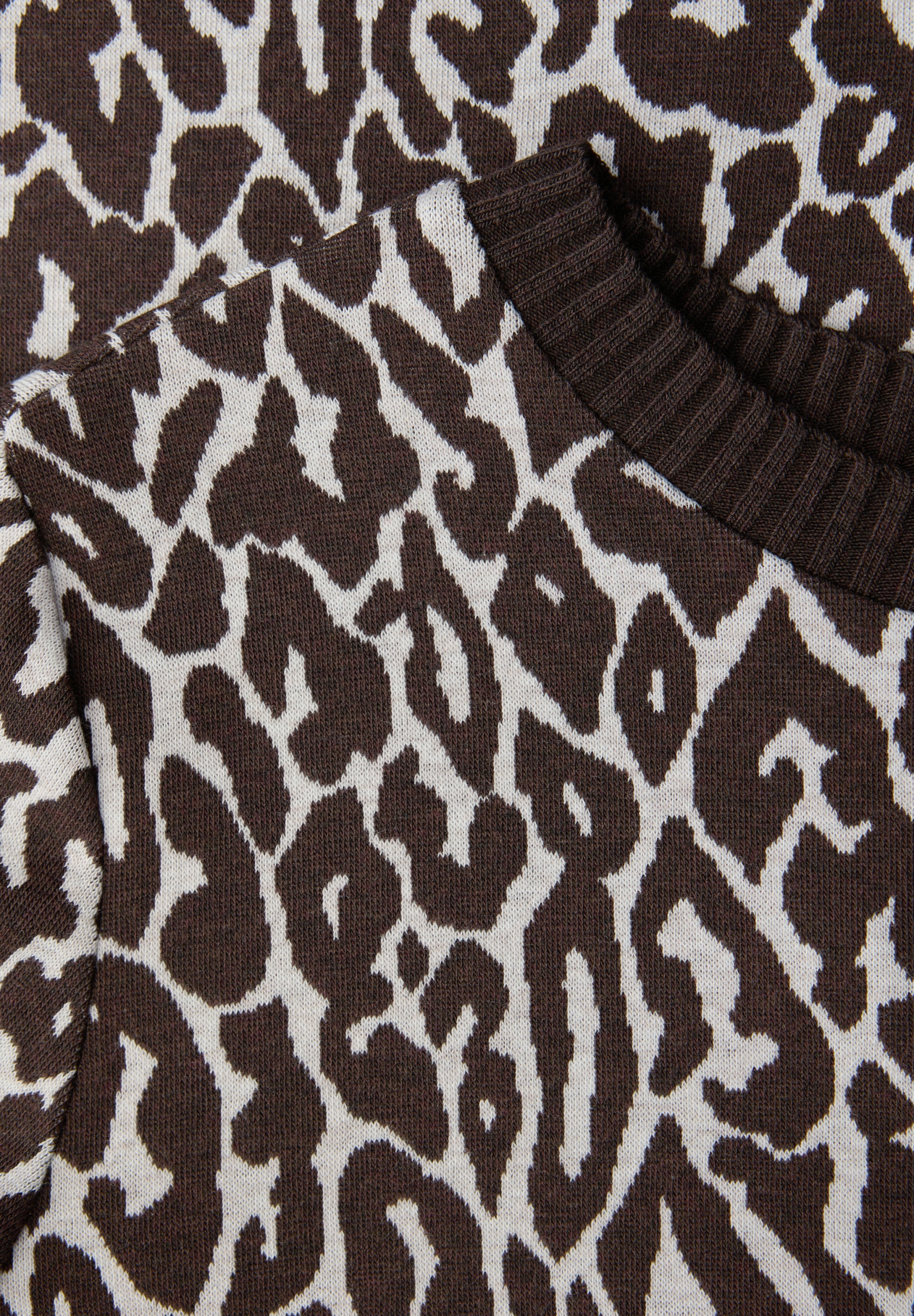 dessin jacquard shirt w.rib co #2