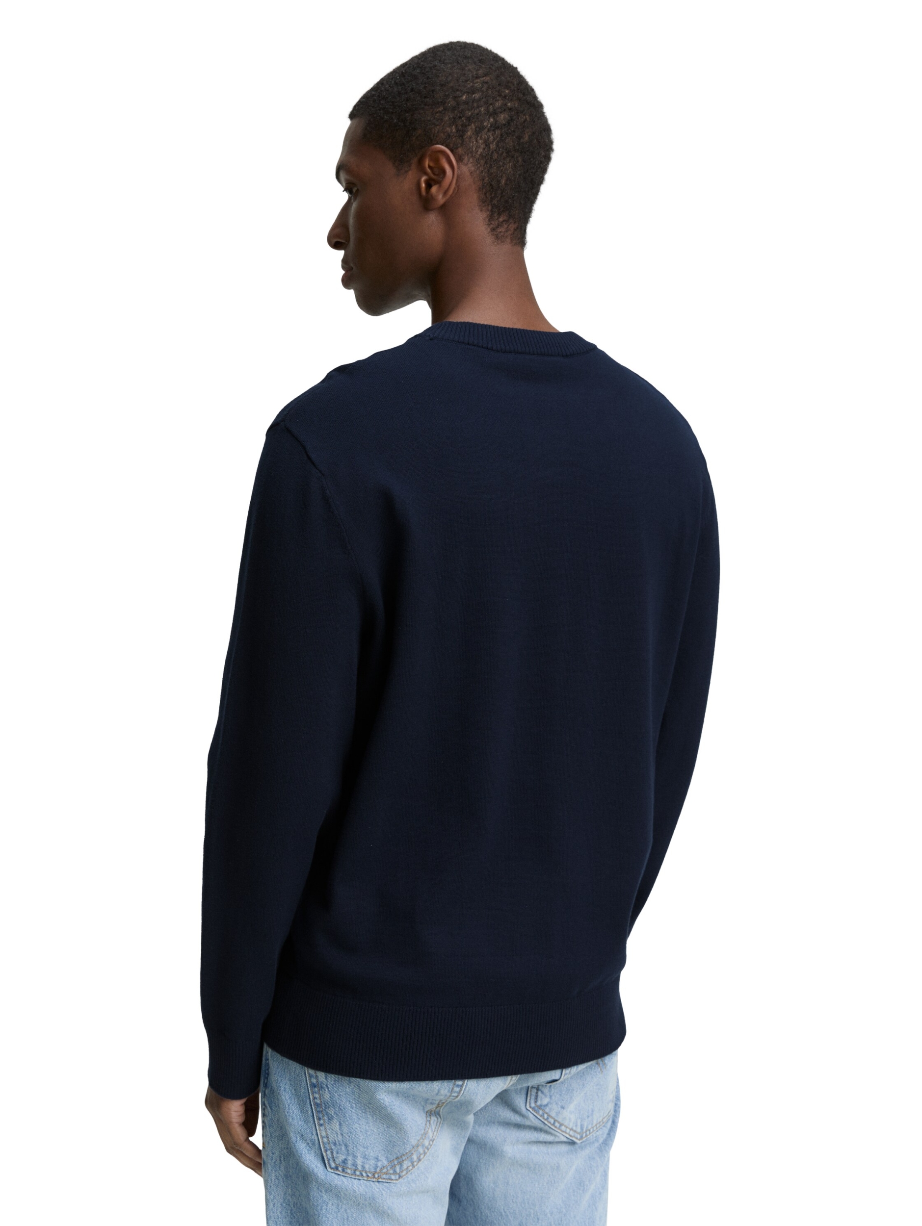 Basic crewneck knit #3