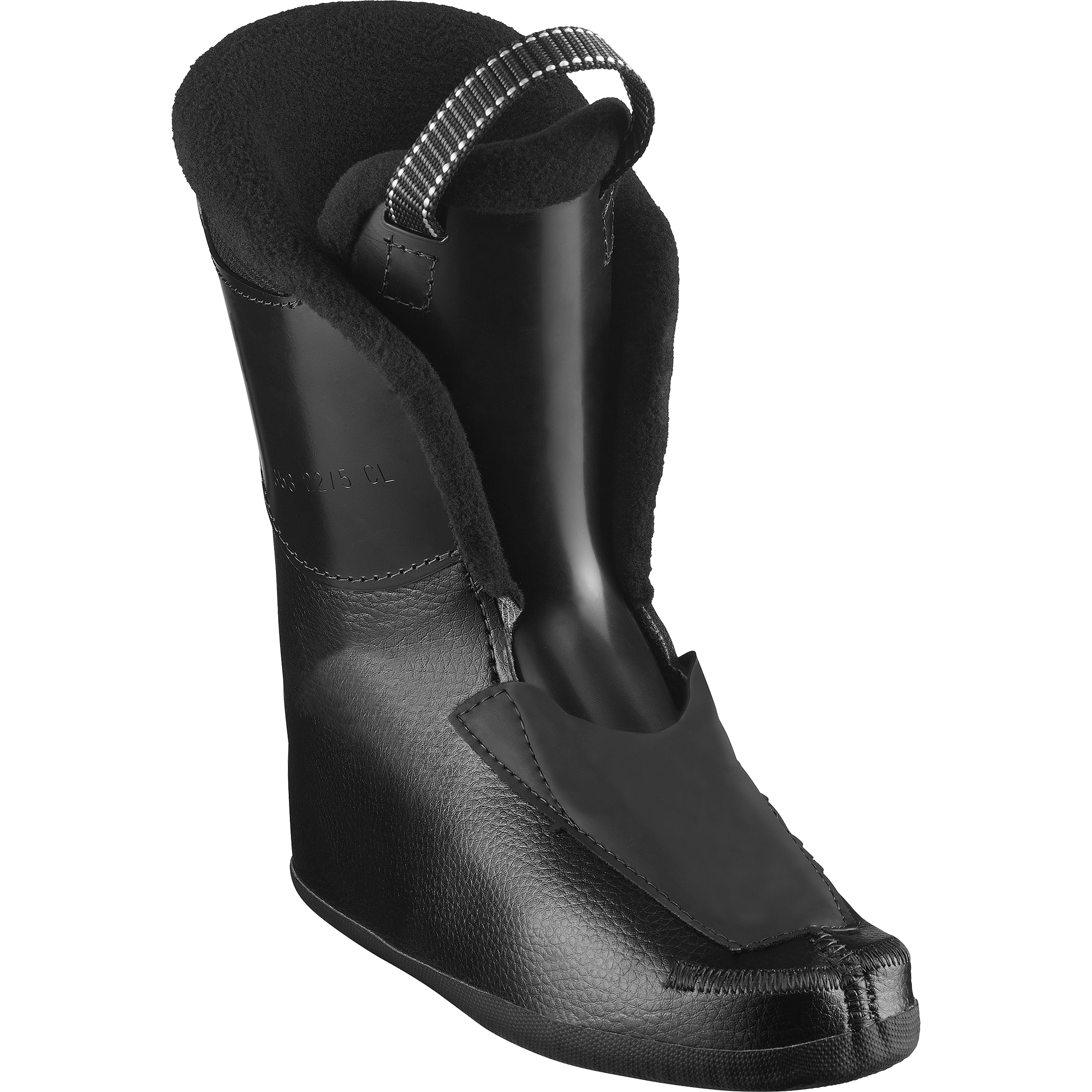 ALP. BOOTS S/RACE 60T L Wht/Wh #3
