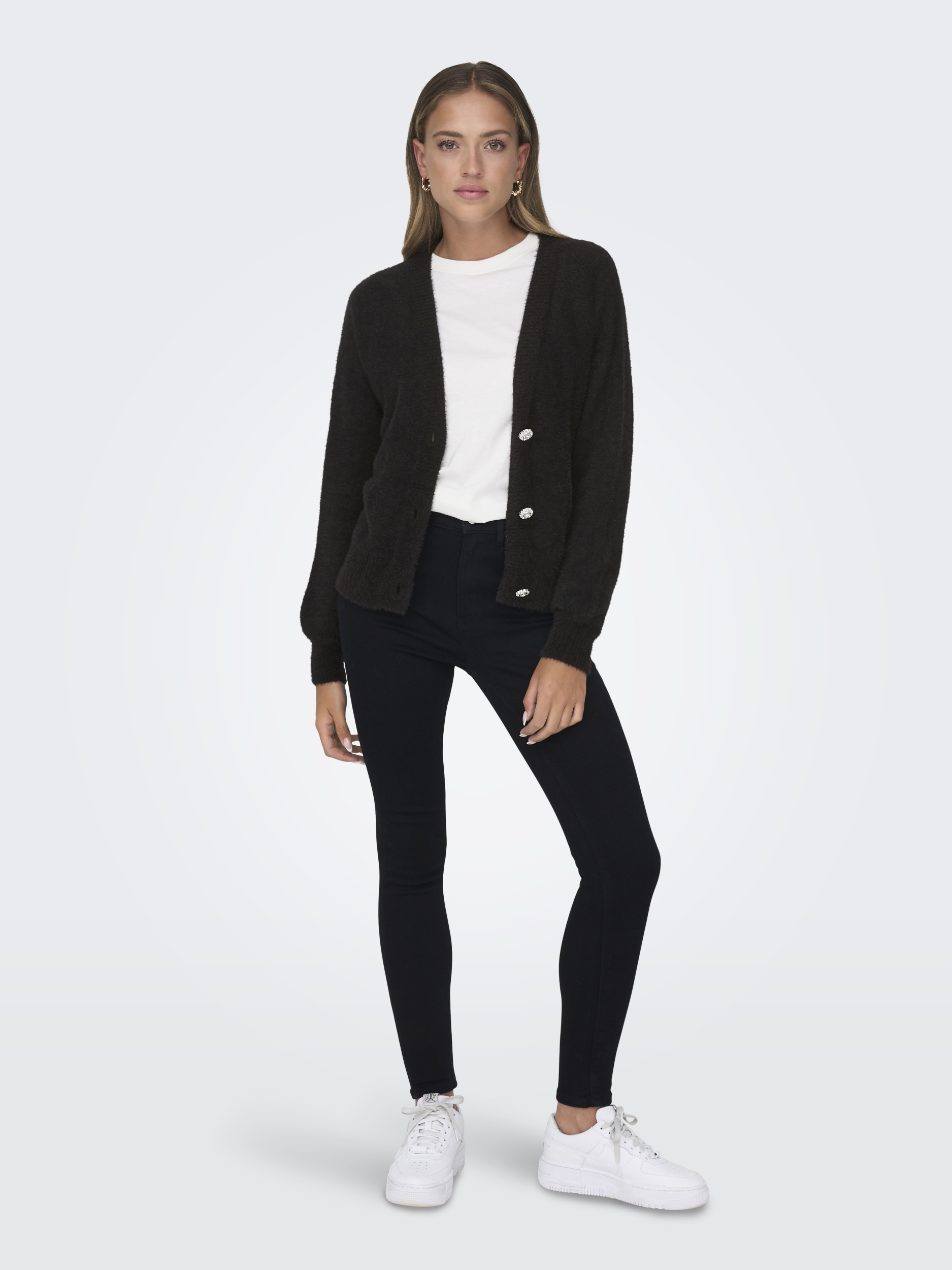 ONLELLA PIUMO LS CARDIGAN KNT NOOS #5