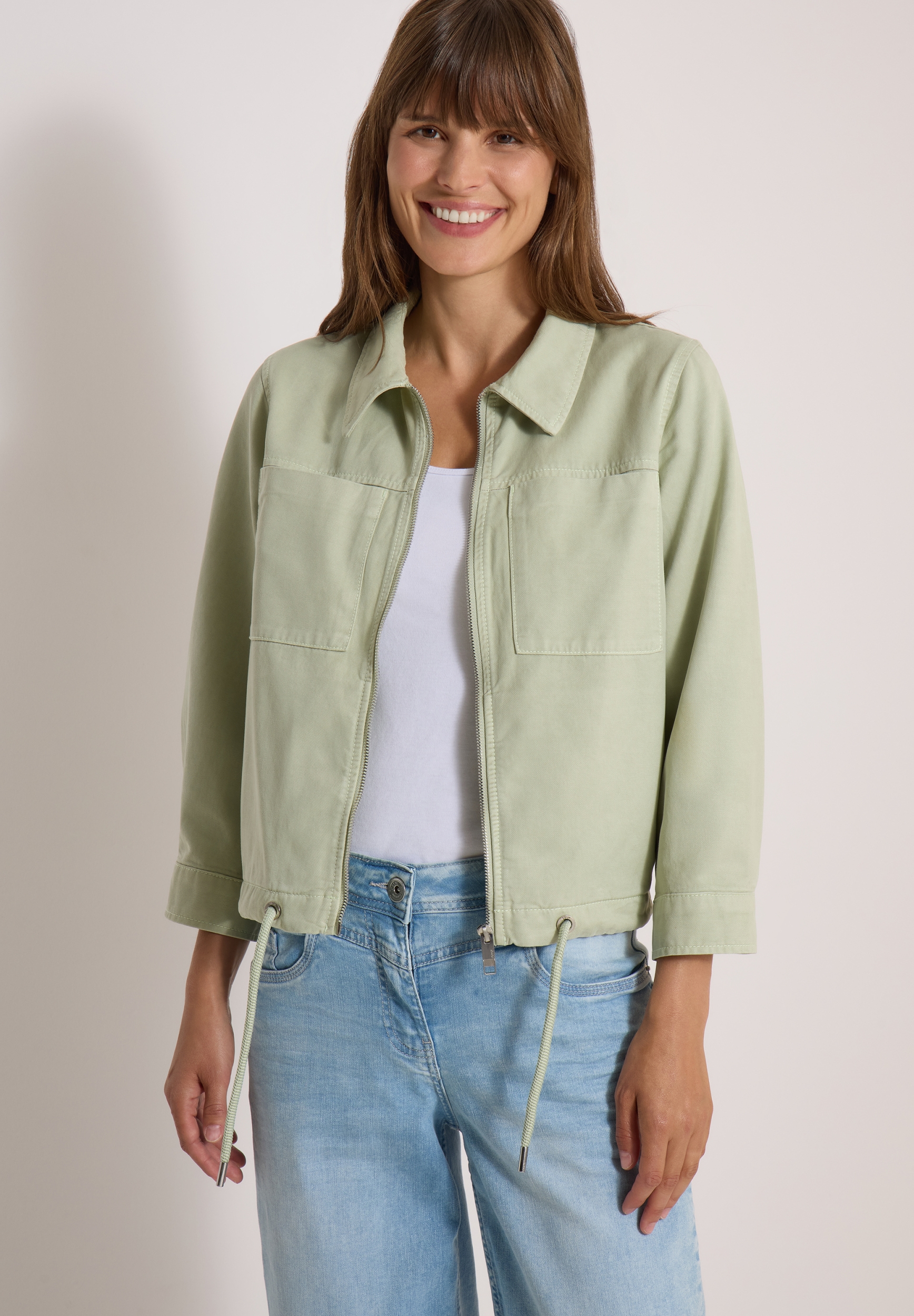 TOS Cotton Twill Jacket #7