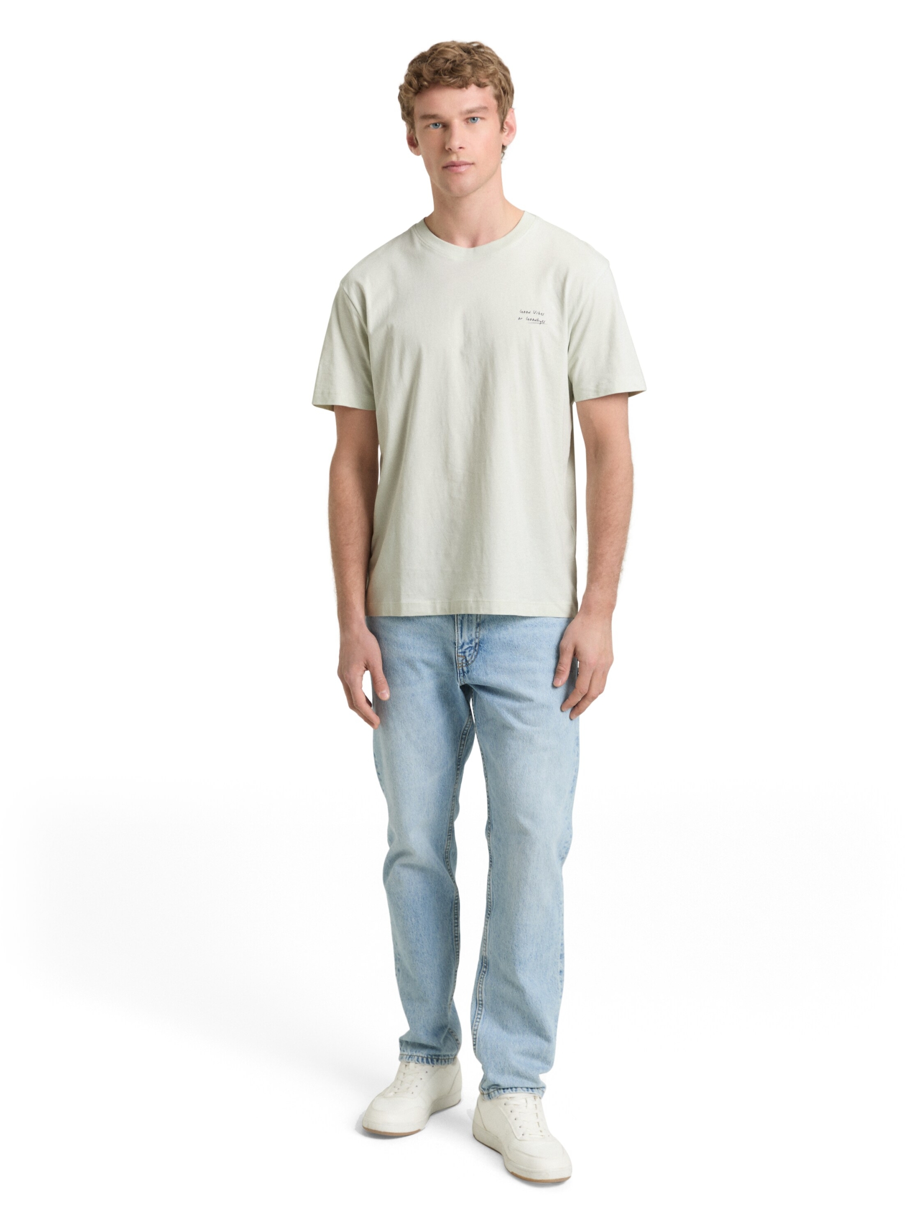 relaxed printed t-shirt #3