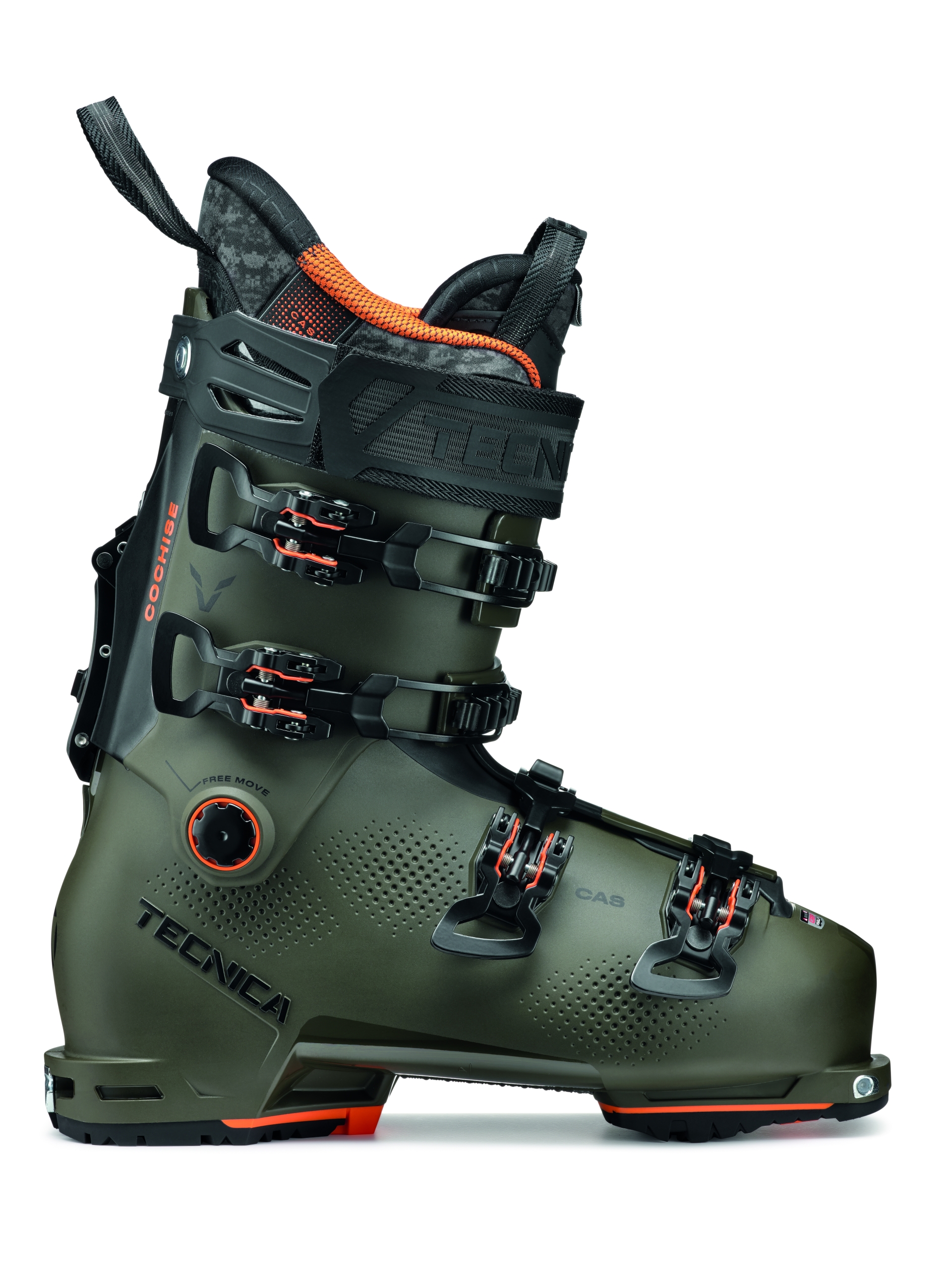 COCHISE 120 DYN GW #1