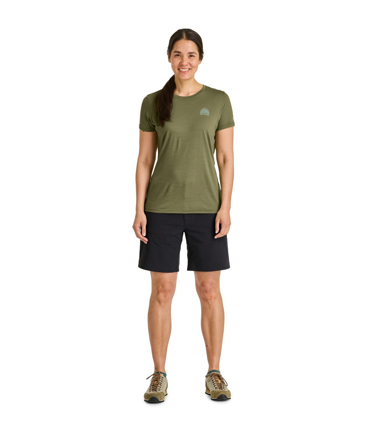 120 COOL TEC MTN STRIPE TS W #3