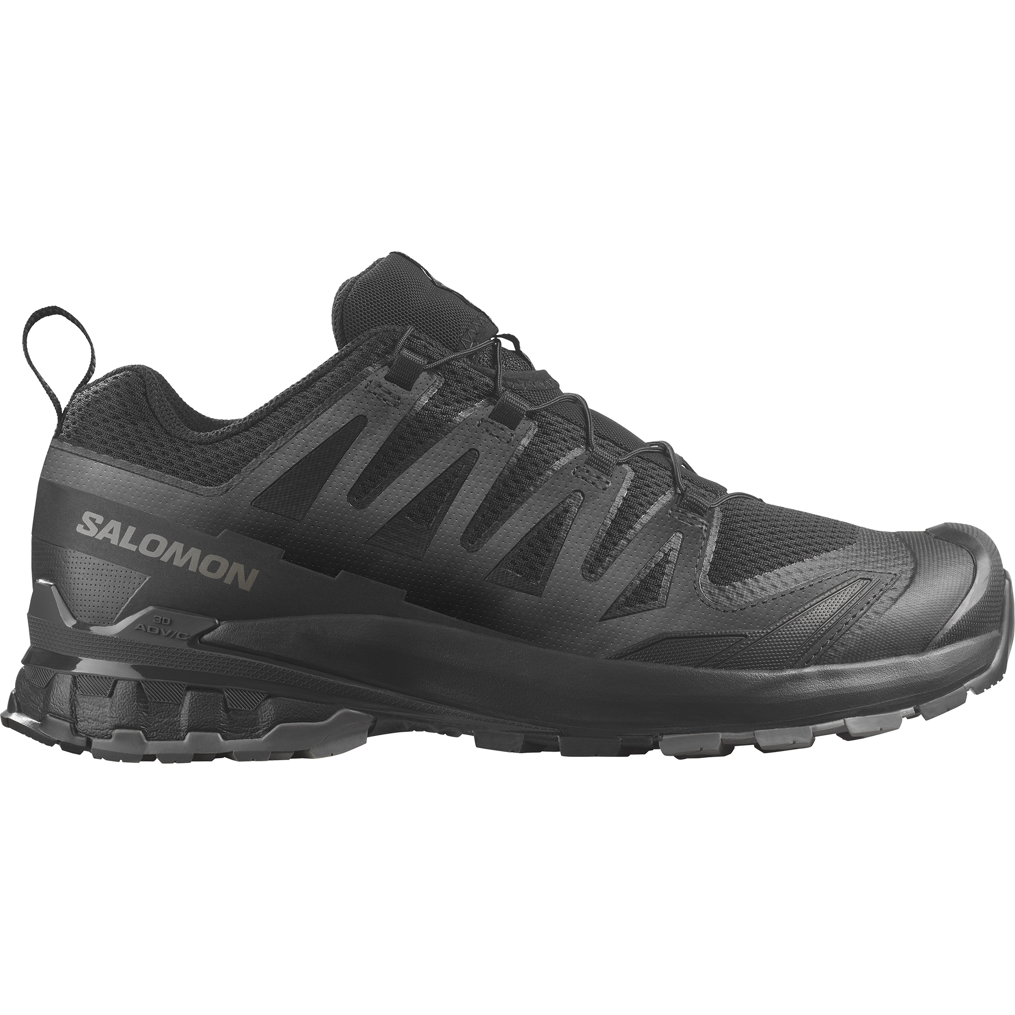 SHOES XA PRO 3D V9 WIDE Black/Phantm/Pew #1