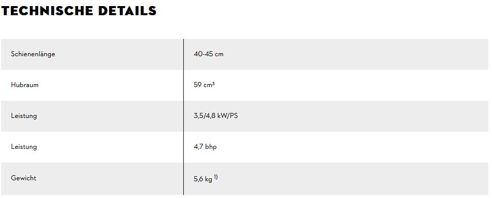 STIHL MS 362 C-M/40 cm 36RS #2