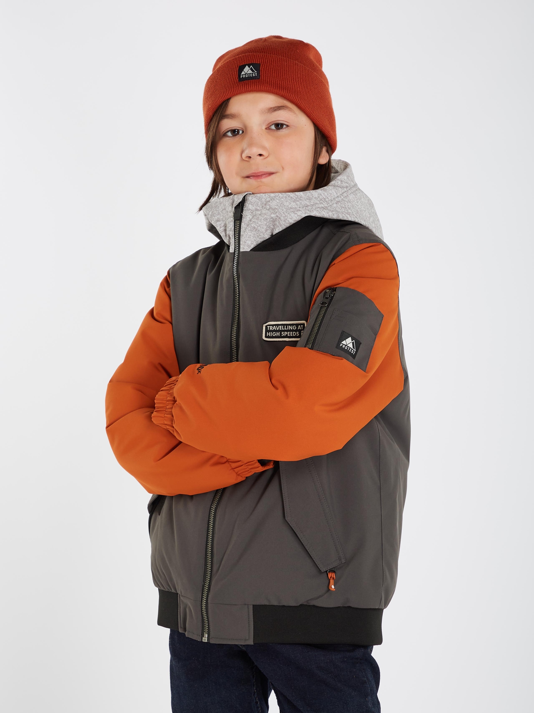 PRTJACK JR snowjacket #4