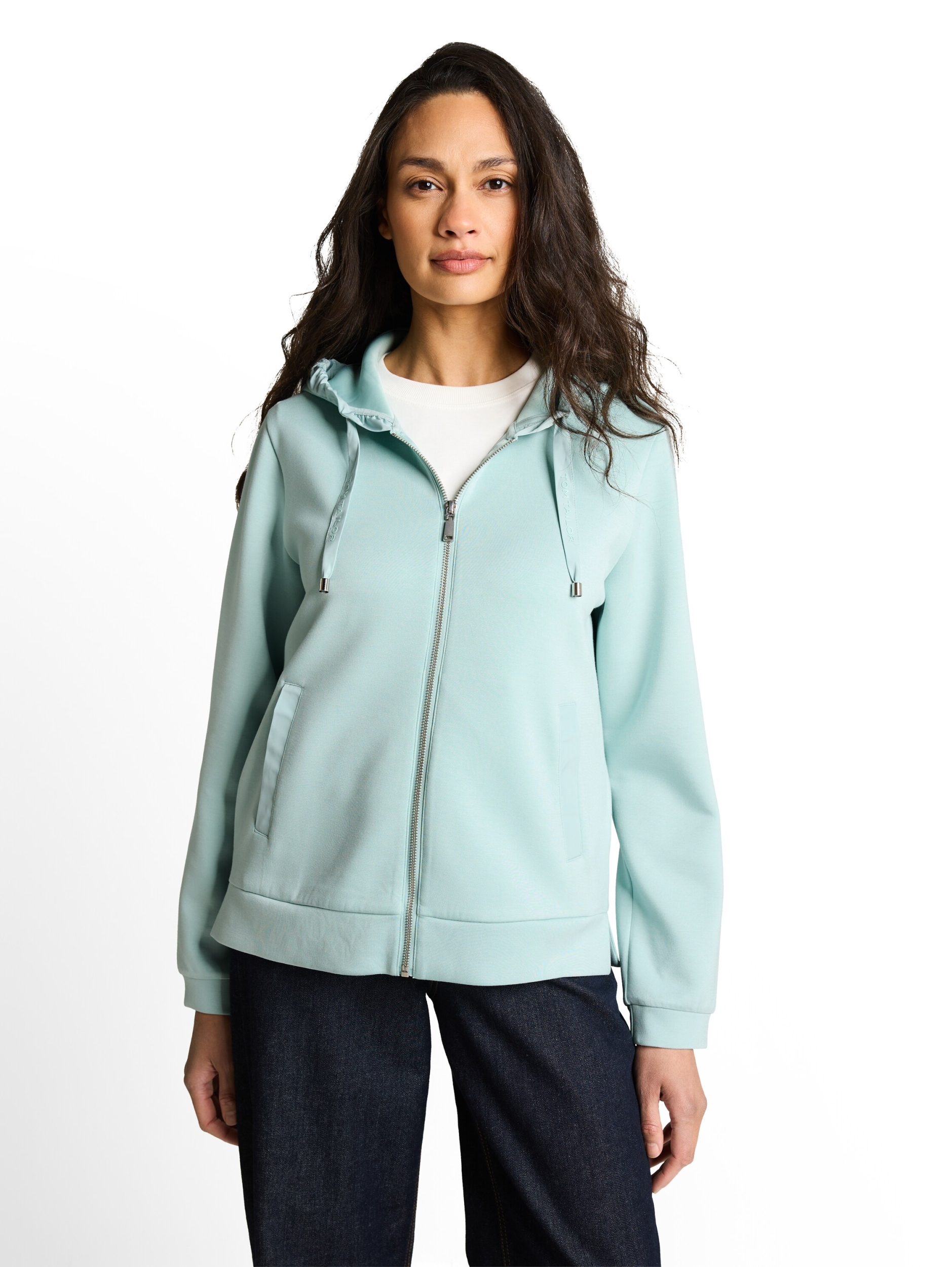Sweatjacket with hood #5