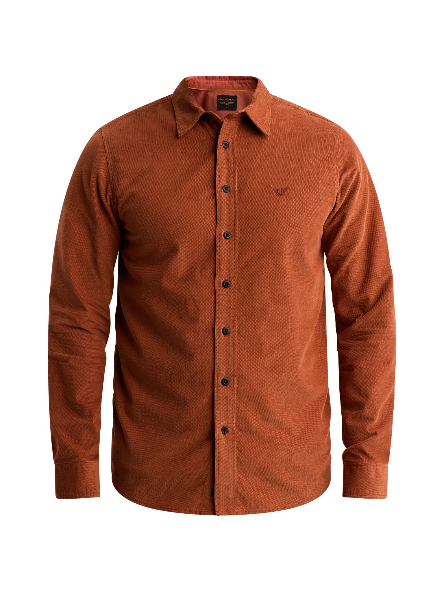 Long sleeve shirt Fine Corduroy #1